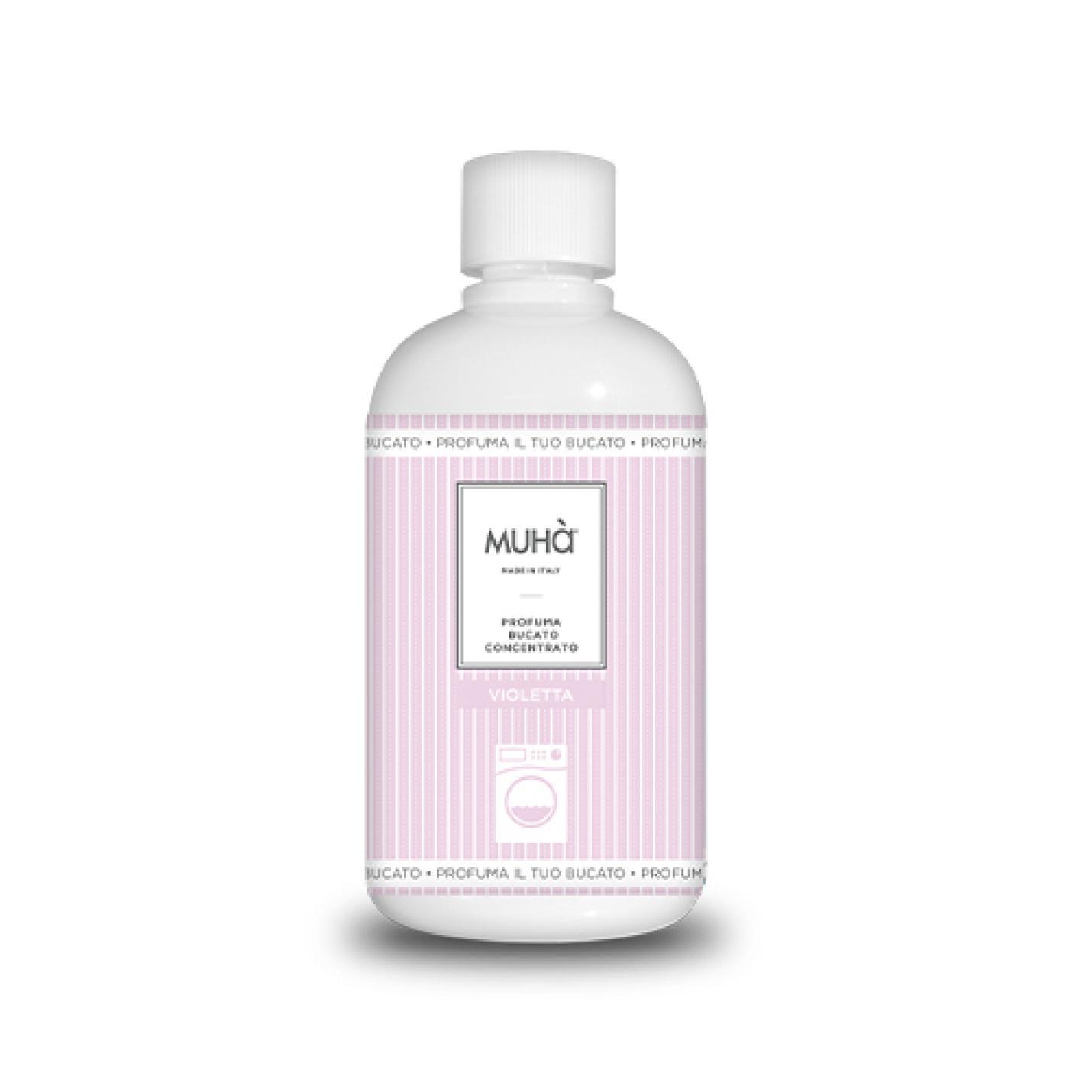 Wasparfum VIOLETTA 400ml - MUHA Laundry Perfumes