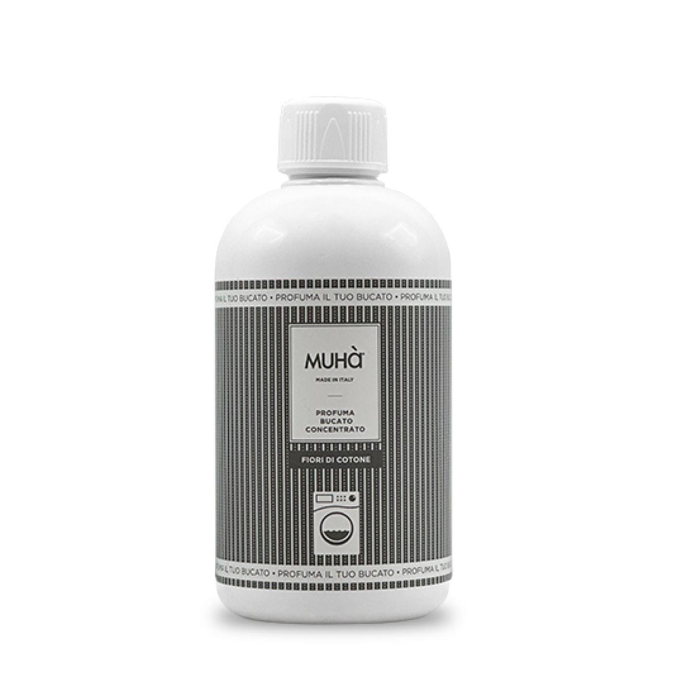 Wasparfum FIORI di COTONE 400ml - MUHA Laundry Perfumes