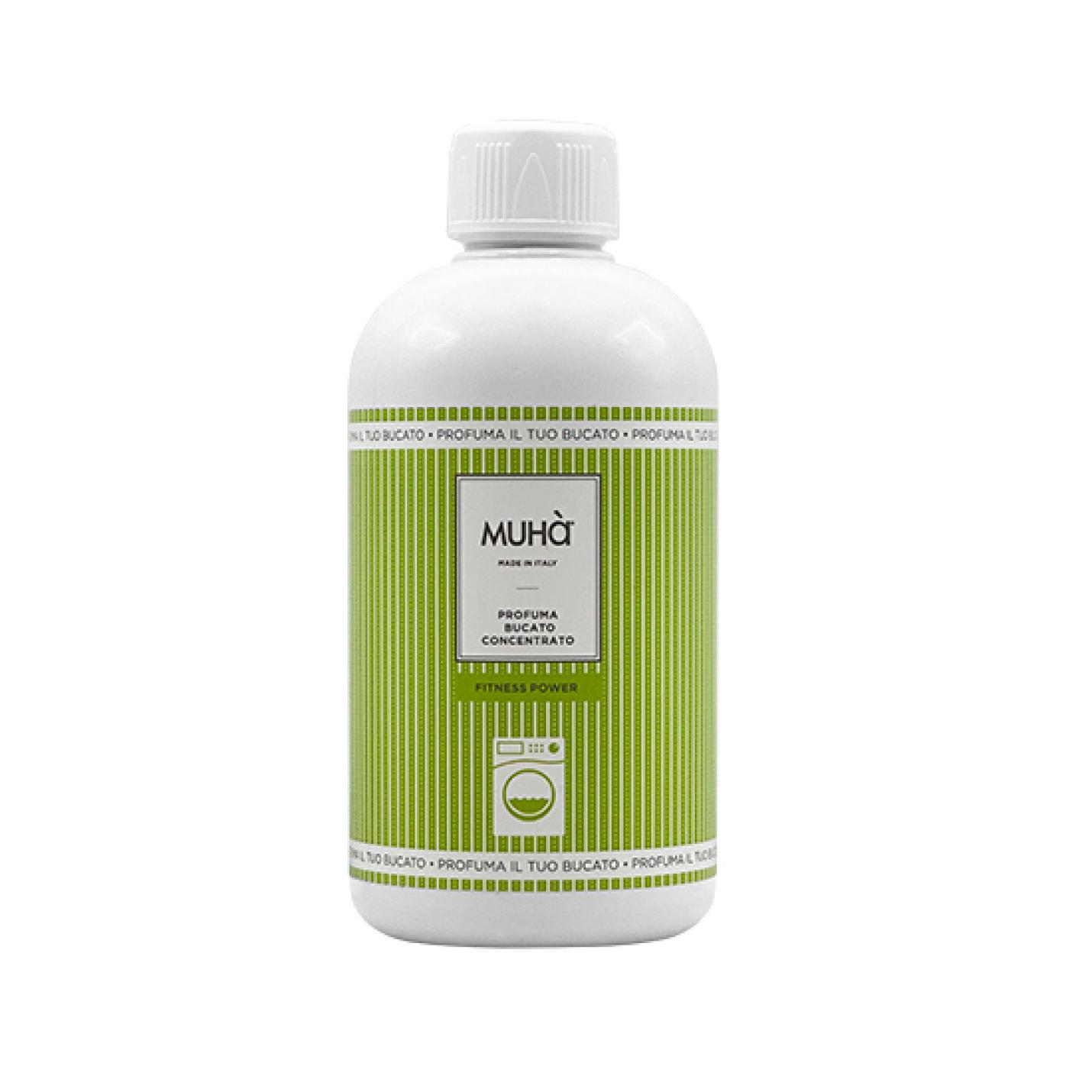 Wasparfum FITNESS POWER 400ml - MUHA Laundry Perfumes