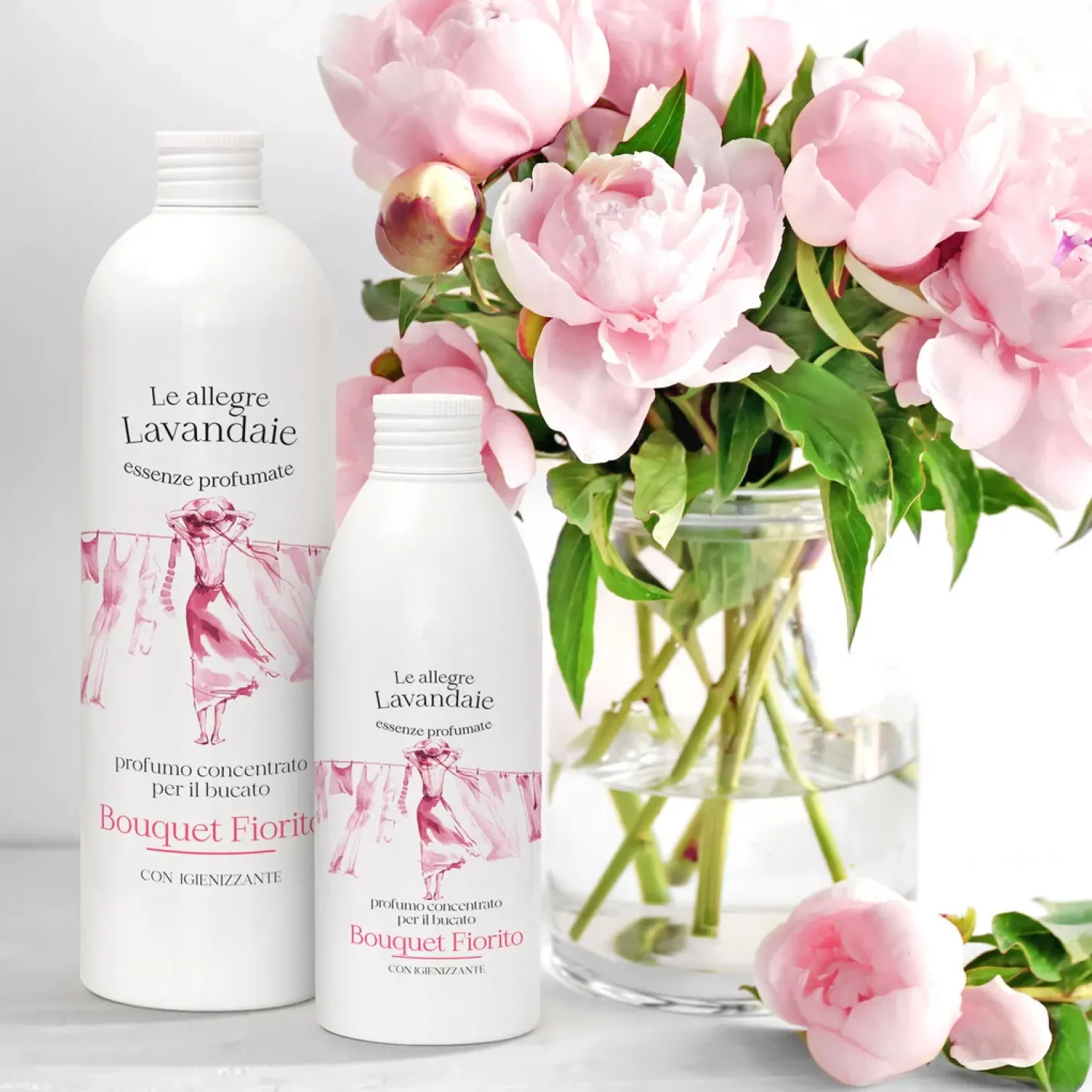 Wasparfum BOUQUET FIORITO - Le Allegre Lavandaie