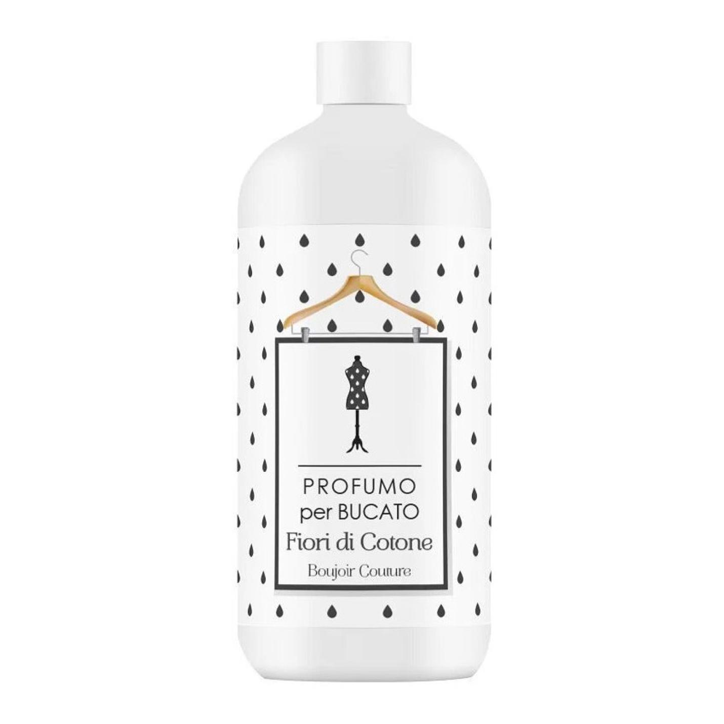 Wasparfum FIORI DI COTONE 500ml - Boujoir Couture