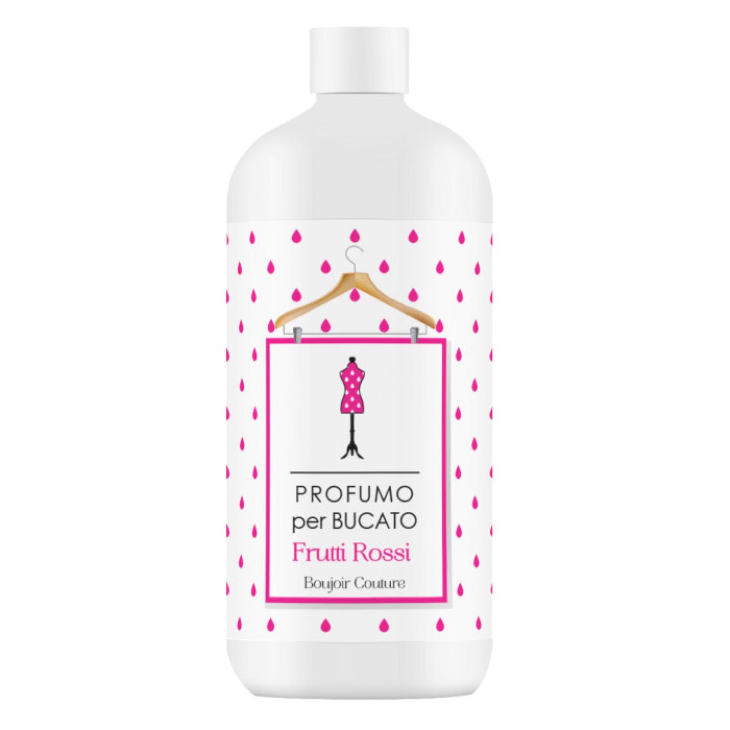 Wasparfum FRUTTI ROSSI 500ml - Boujoir Couture
