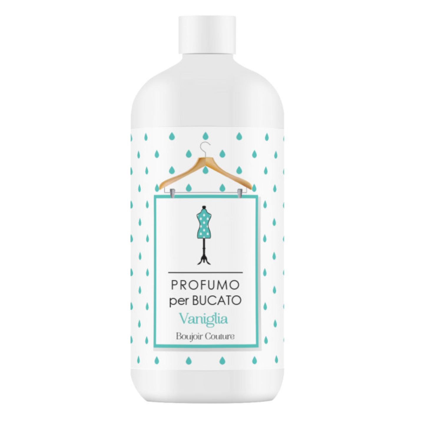 Wasparfum VANIGLIA 500ml - Boujoir Couture