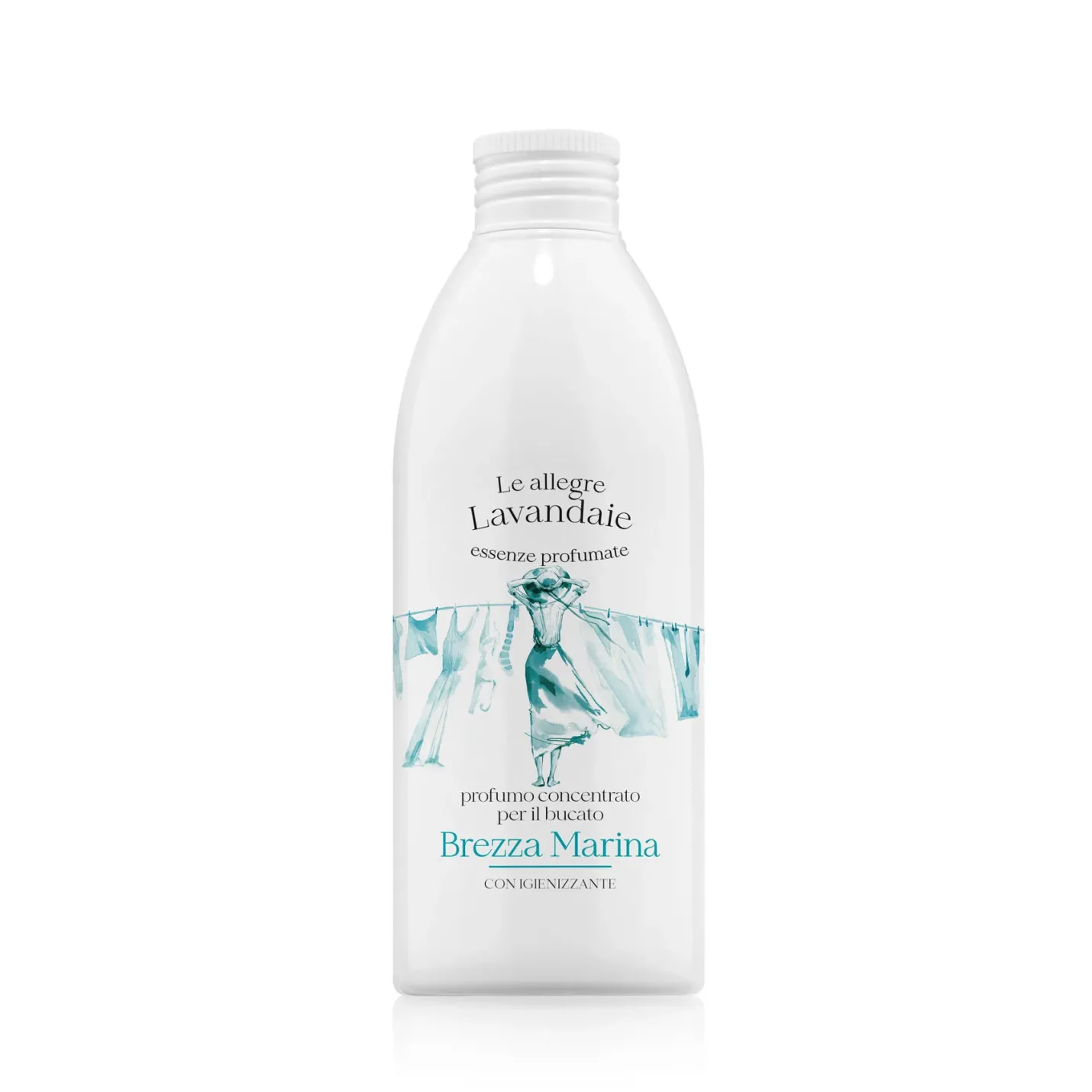 Wasparfum BREZZA MARINA 250ml - Le Allegre Lavandaie