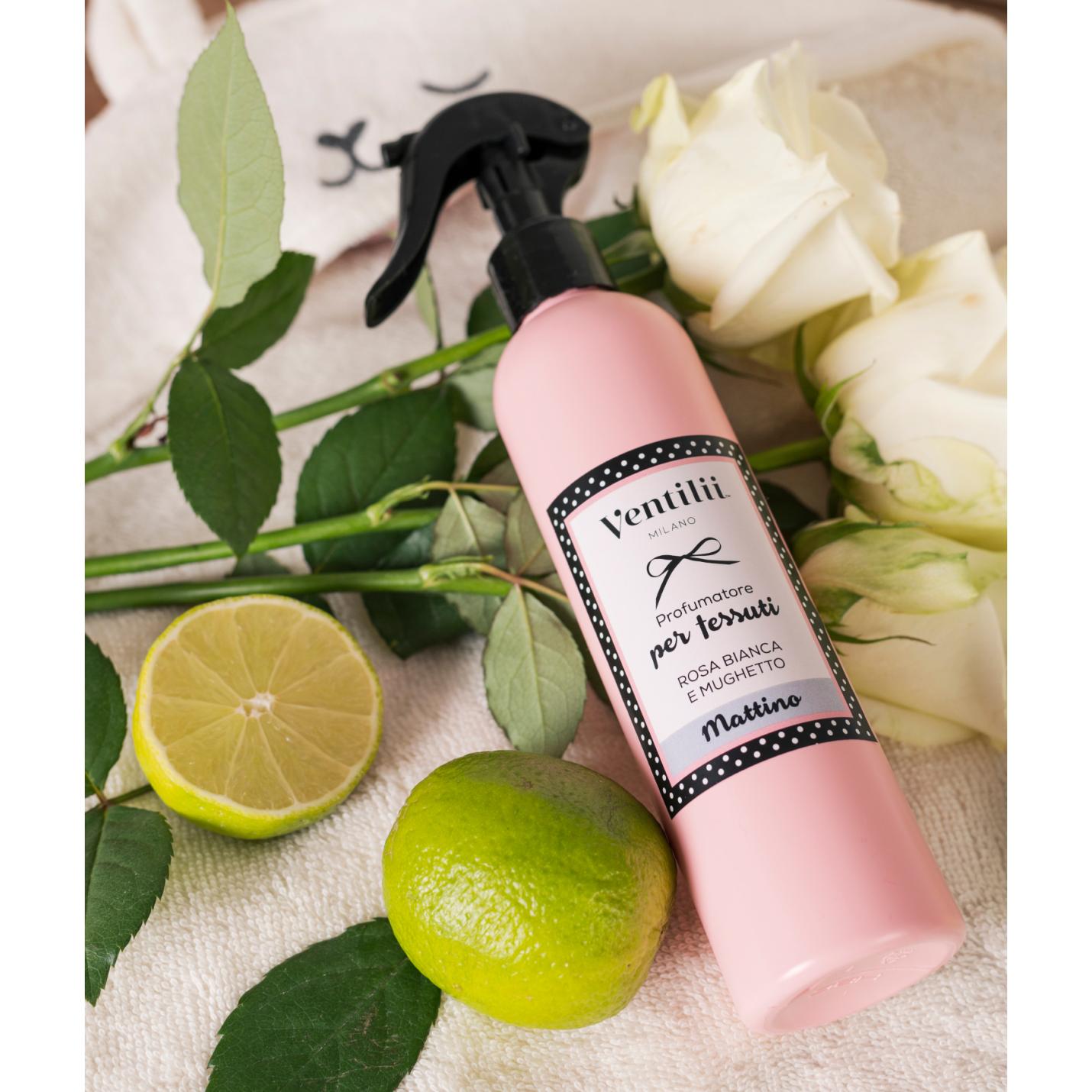 Textielspray 250ml – Ventilii Milano