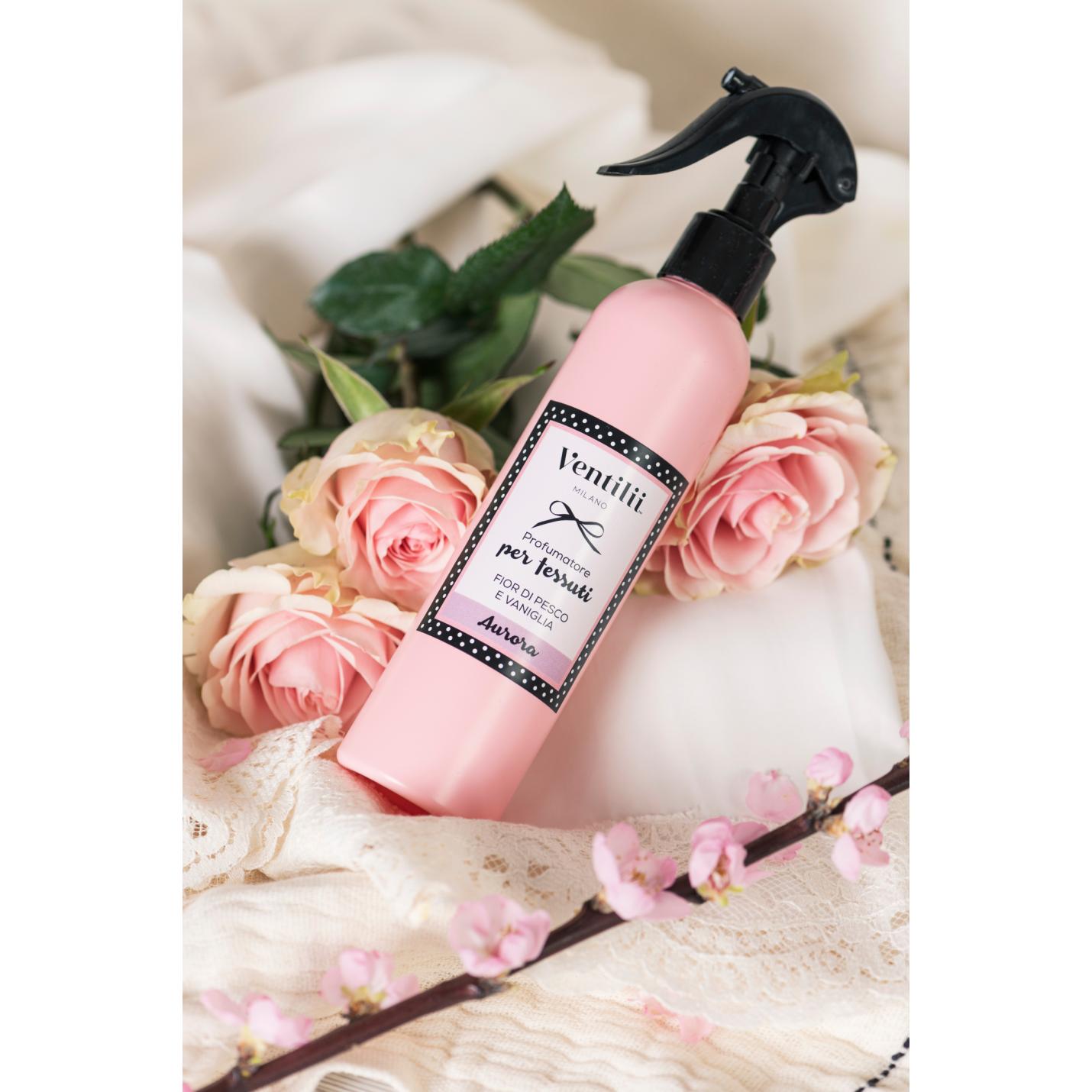 Textielspray 250ml – Ventilii Milano