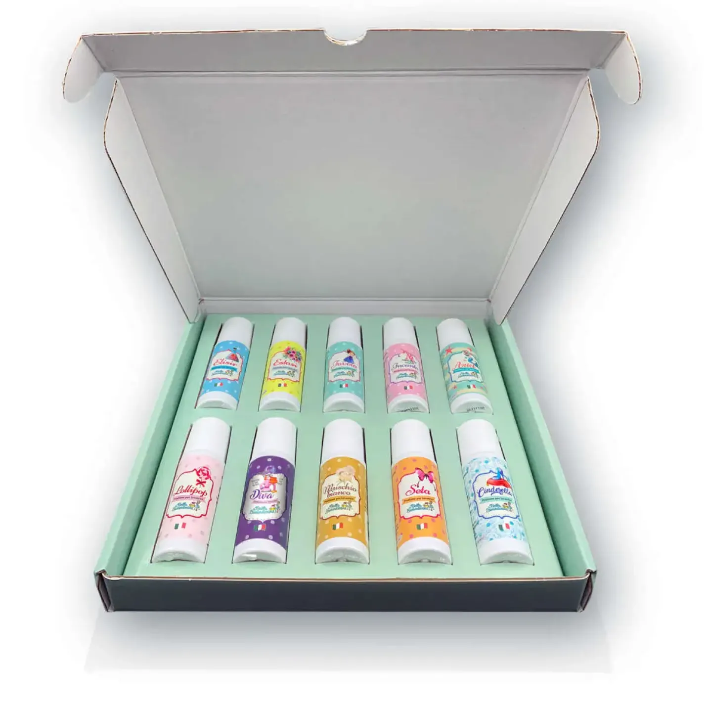 Wasparfum-Kerst-La bella lavanderina