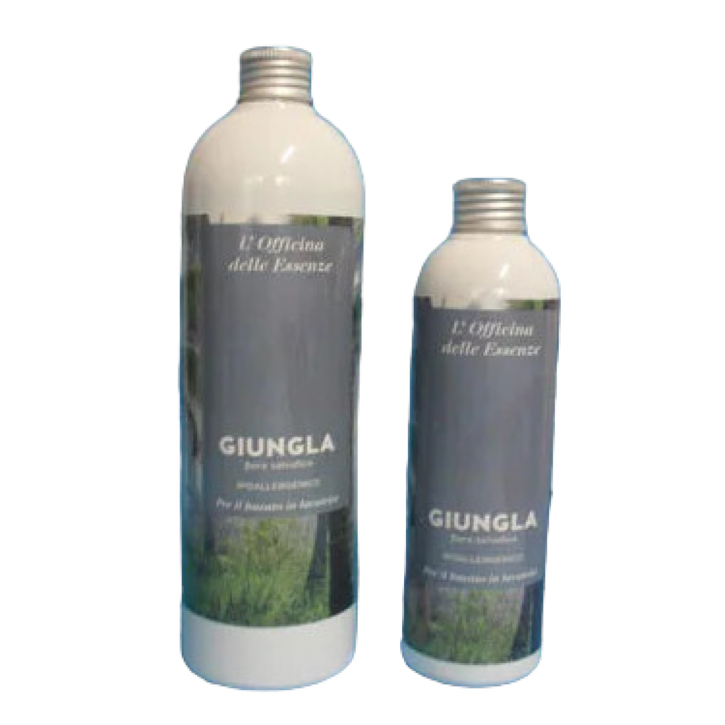 Wasparfum GUINGLA (jungle) 250ml - L'Officina delle Essenze