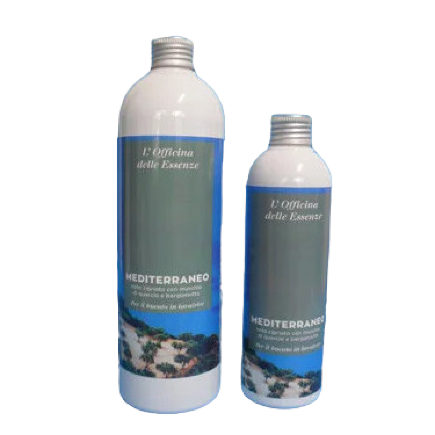 Wasparfum MEDITERRANEO 250ml - L'Officina delle Essenze