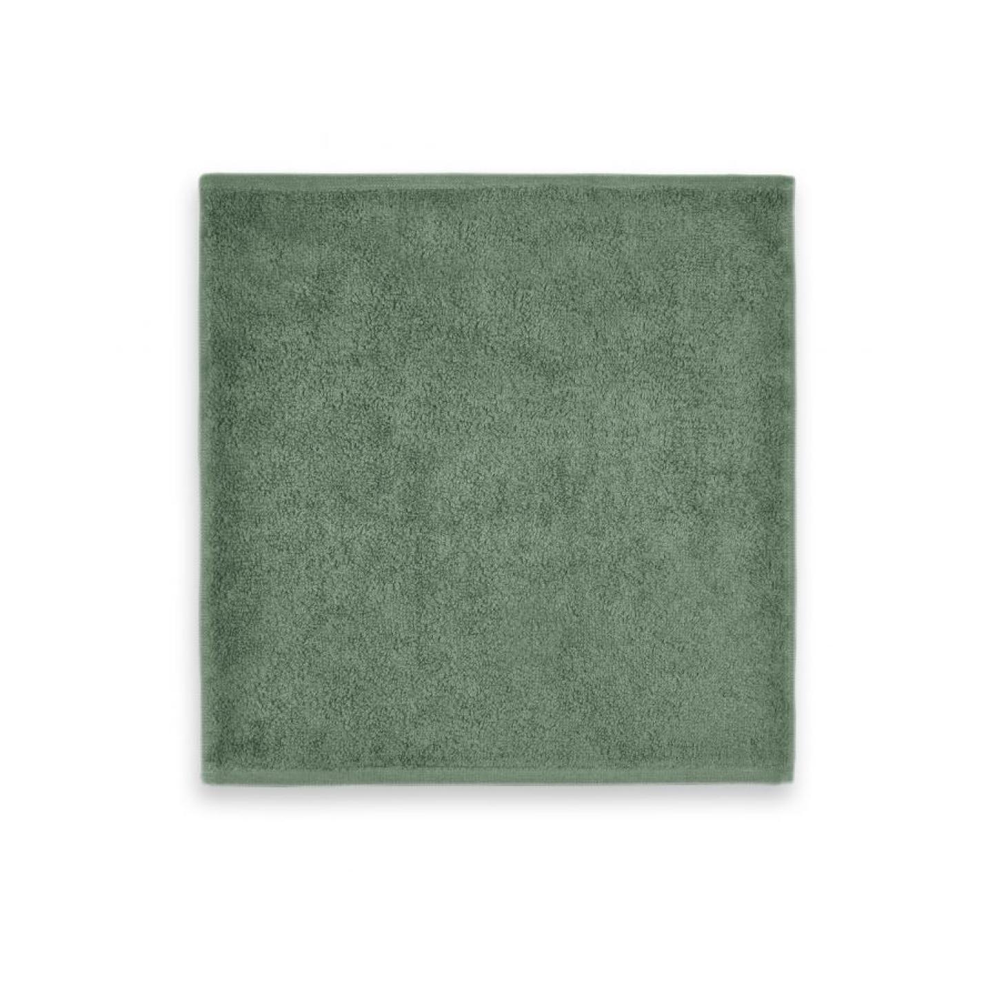 Funnies-spuugdoek-uni-line-25x25-stone-green-NeoNurses