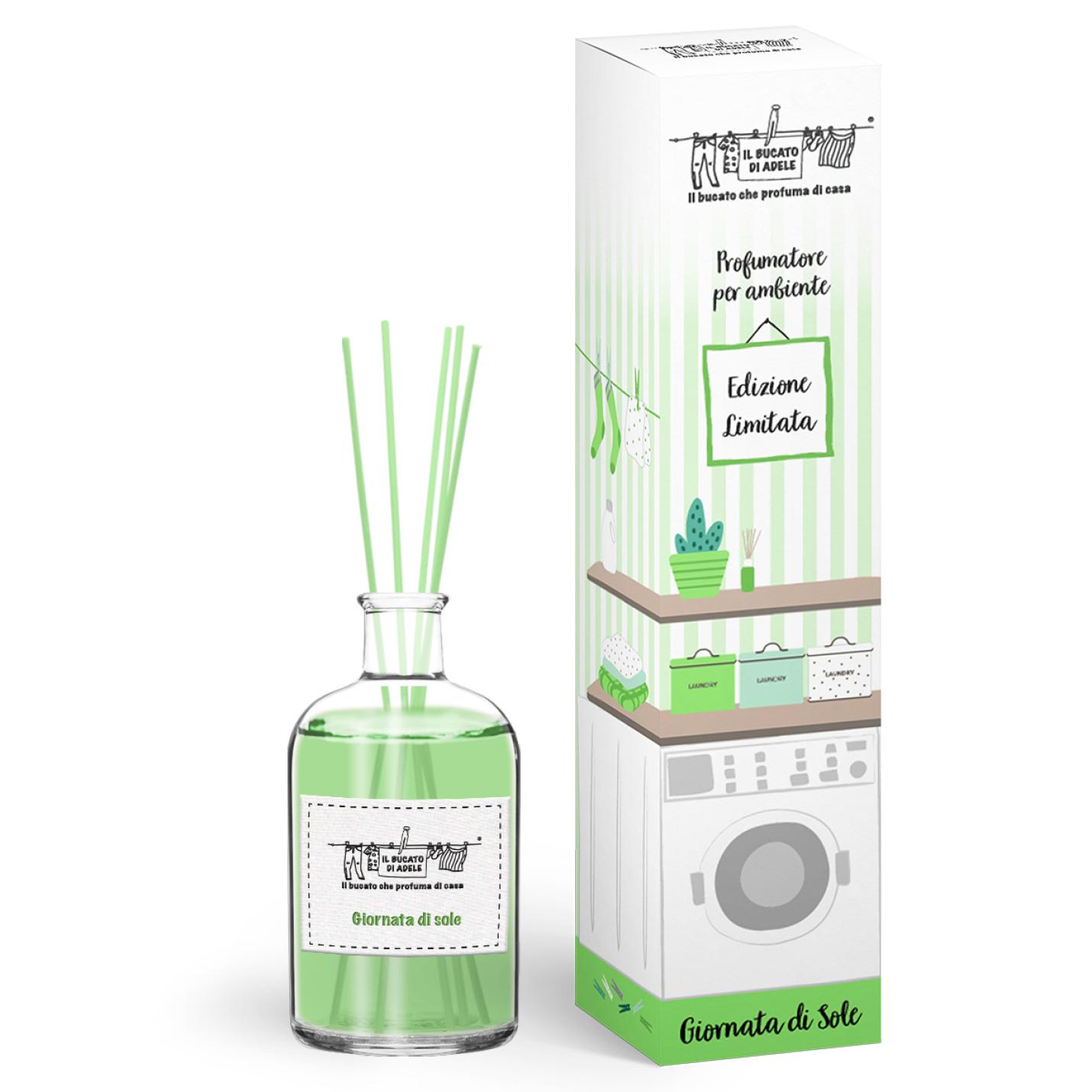 Geurstokjes 200ml Giornata di Sole - Sunny Day