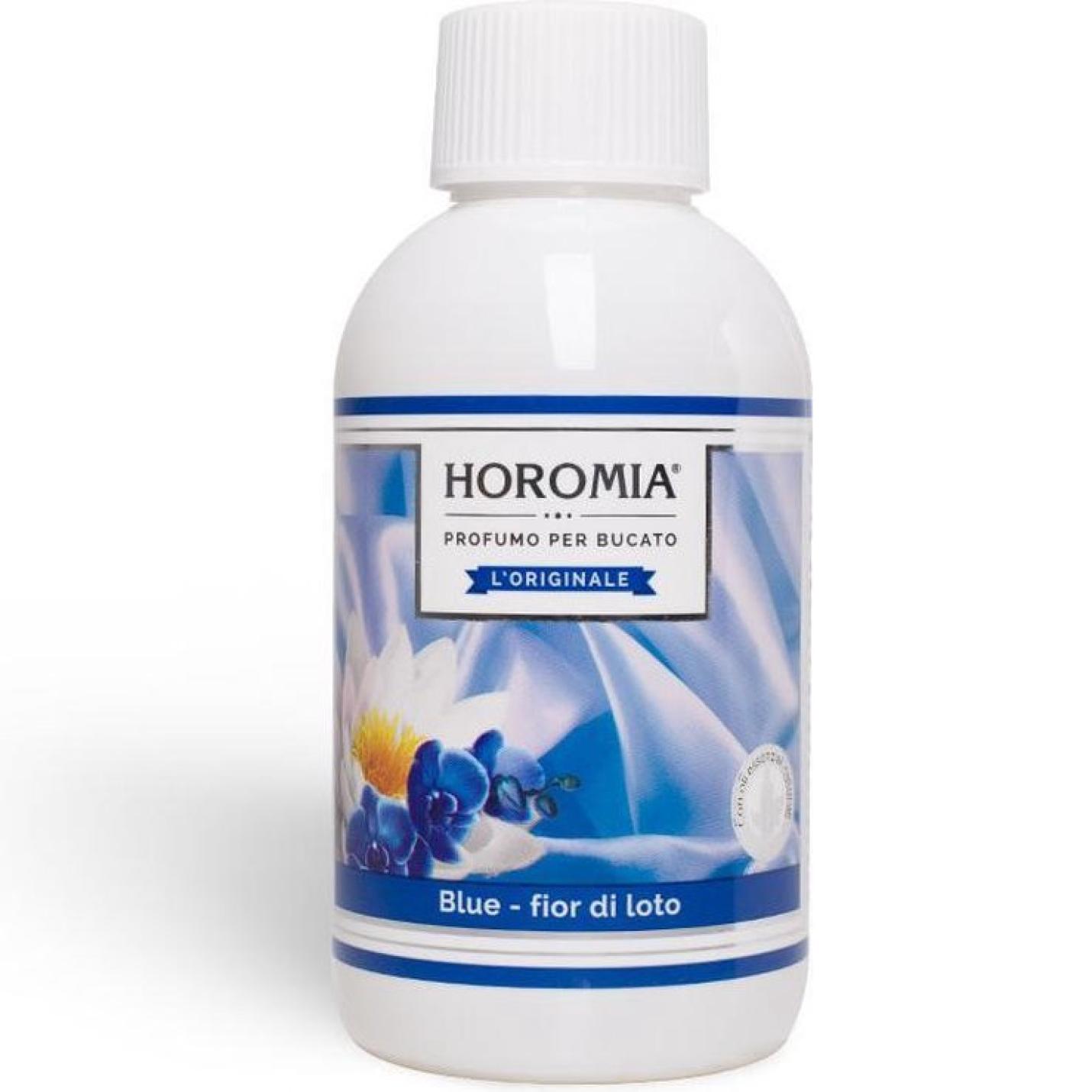 Horomia Blue Fior di Loto