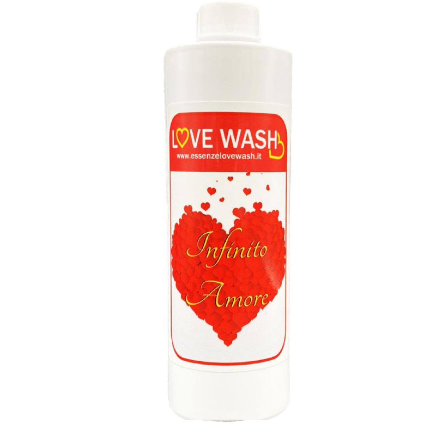 Wasparfum Infinito Amore 500ml - Love Wash