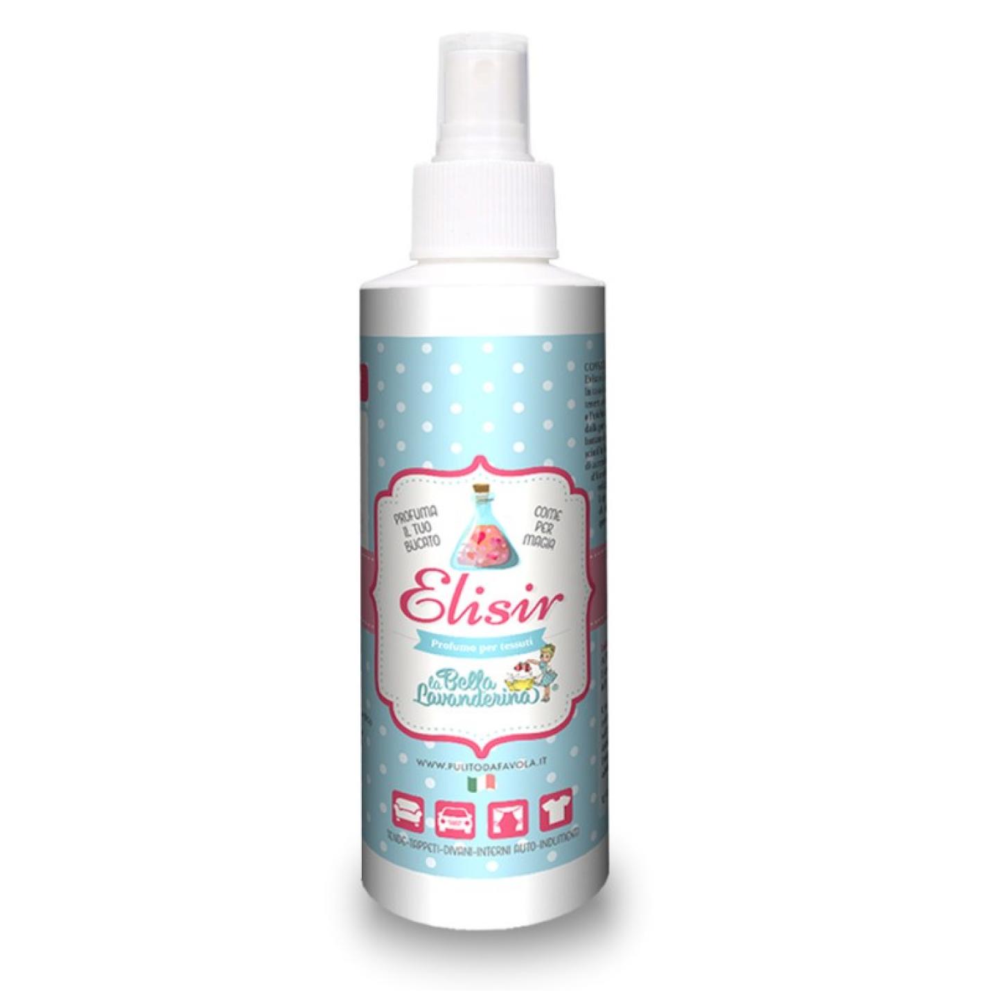 Interieurspray 250ml Elisir - La Bella Lavanderina
