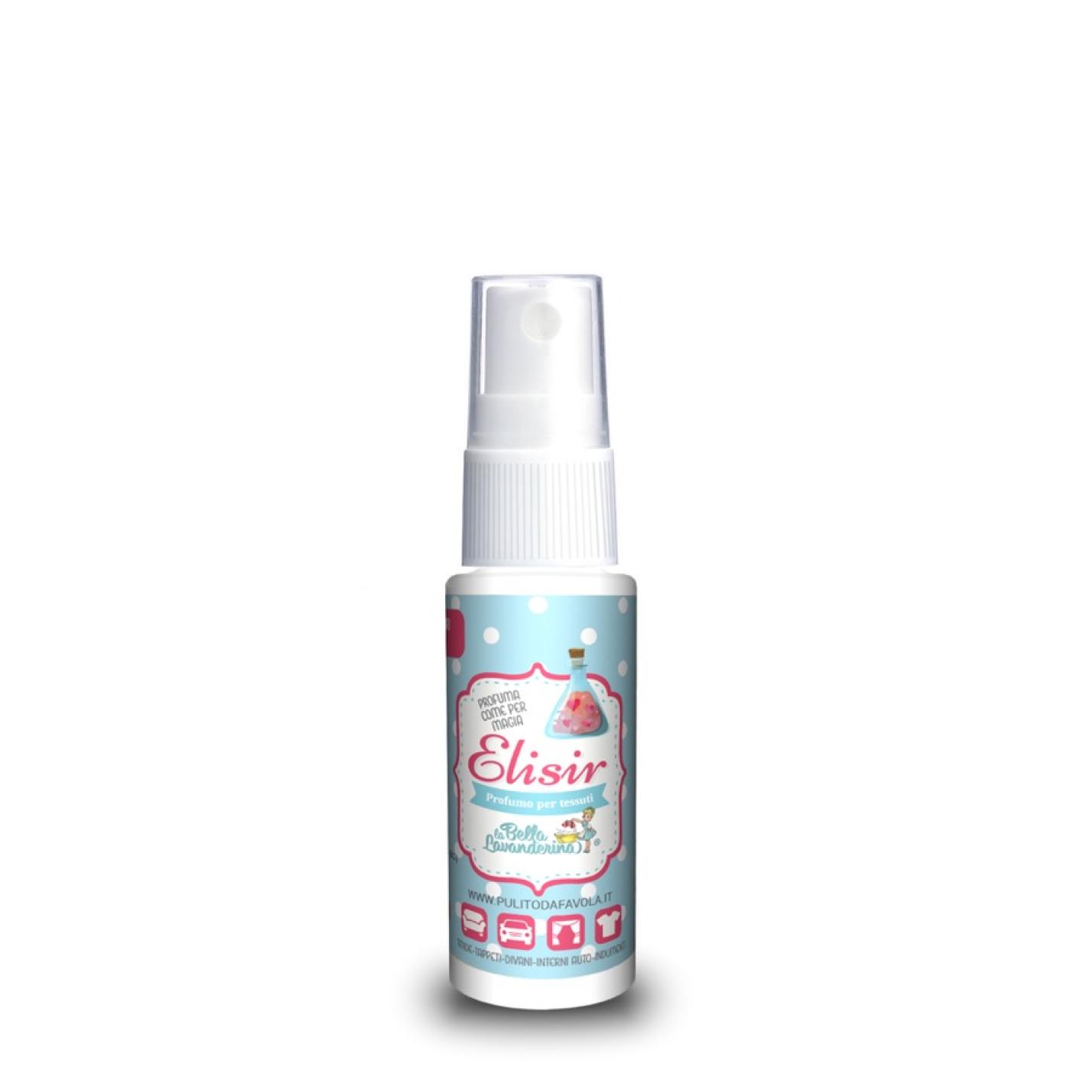 Interieurspray 30ml Elisir - La Bella Lavanderina