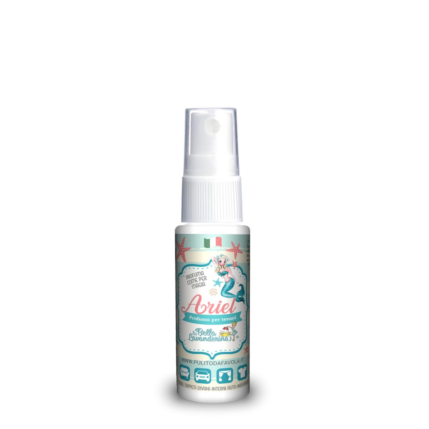 Interieurspray Ariel 30ml - La Bella Lavanderina