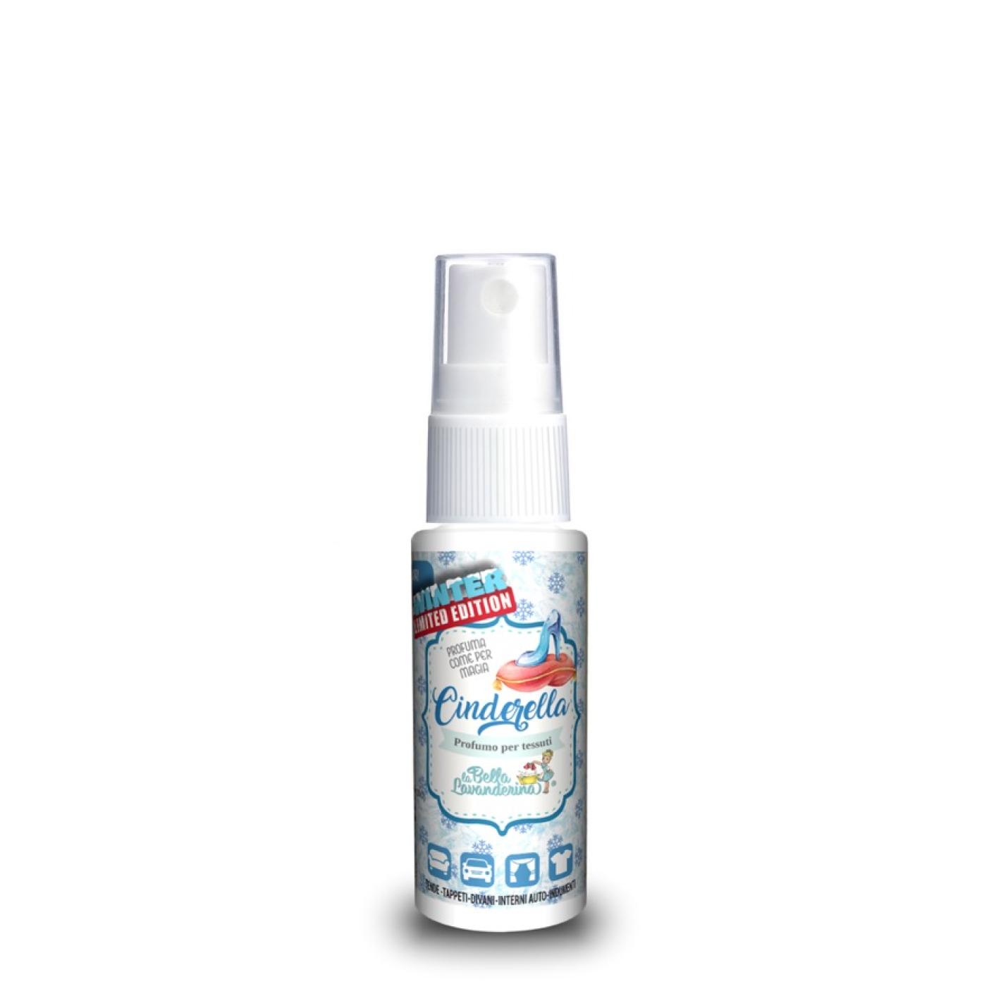 Interieurspray Cinderella 30ml - La Bella Lavanderina