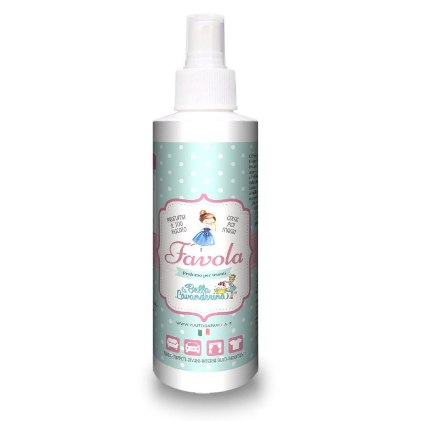 Interieurspray Favola 250ml - La Bella Lavanderina 800x800