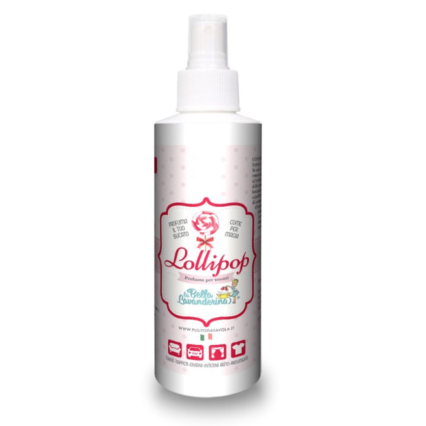 Interieurspray Lolipop 250ml - La Bella Lavanderina