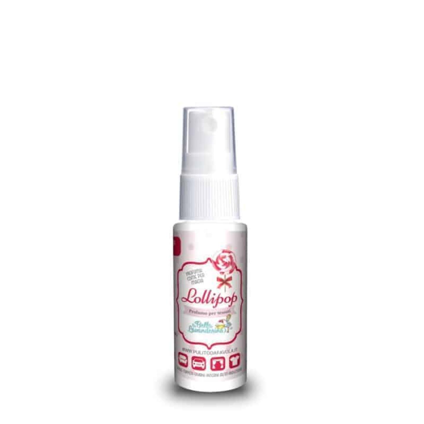 Interieurspray Lolipop 30ml - La Bella Lavanderina