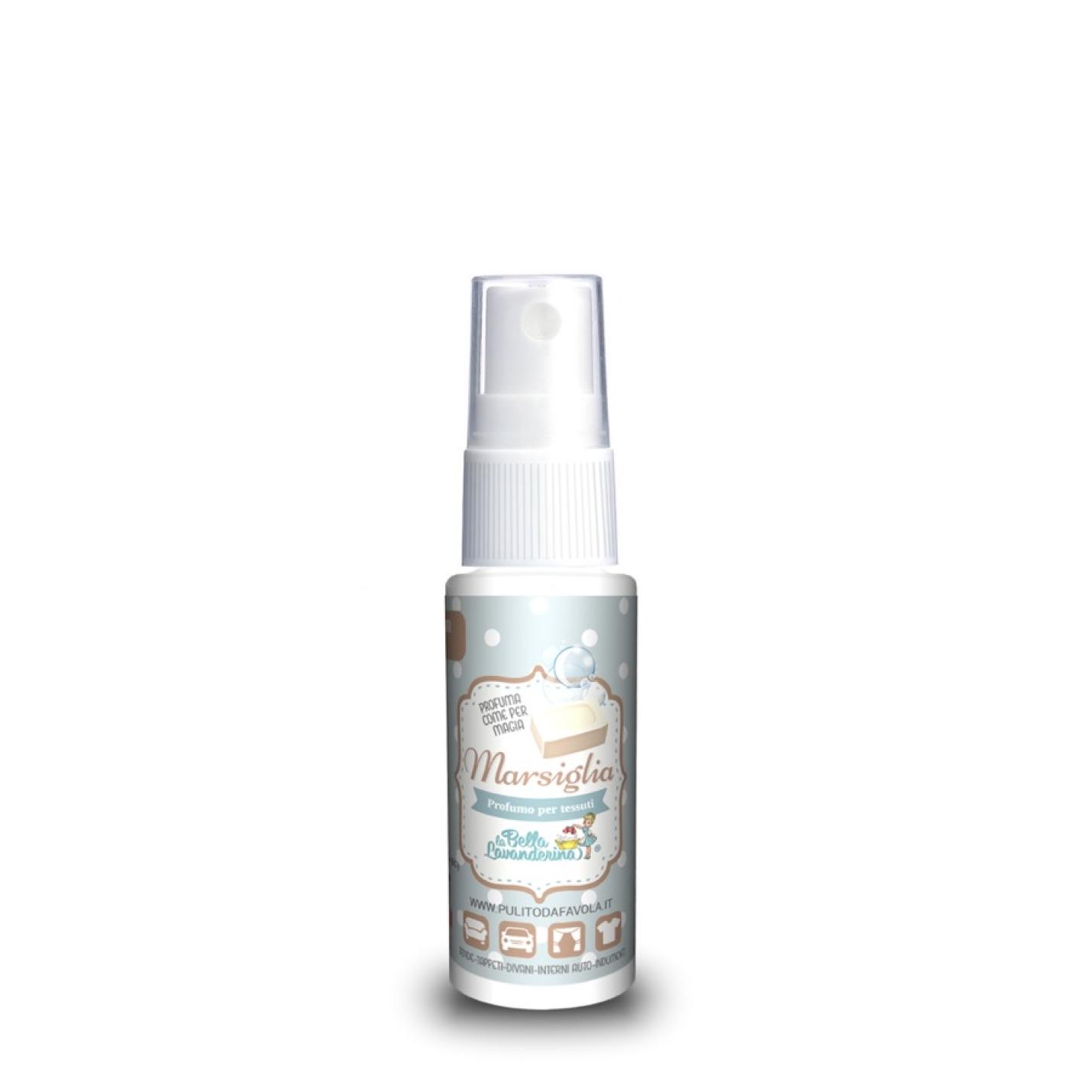 Interieurspray Marsiglia 30ml - La Bella Lavanderina