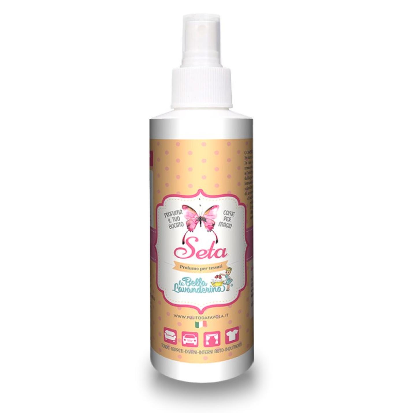 Interieurspray Seta 250ml - La Bella Lavanderina 800x800