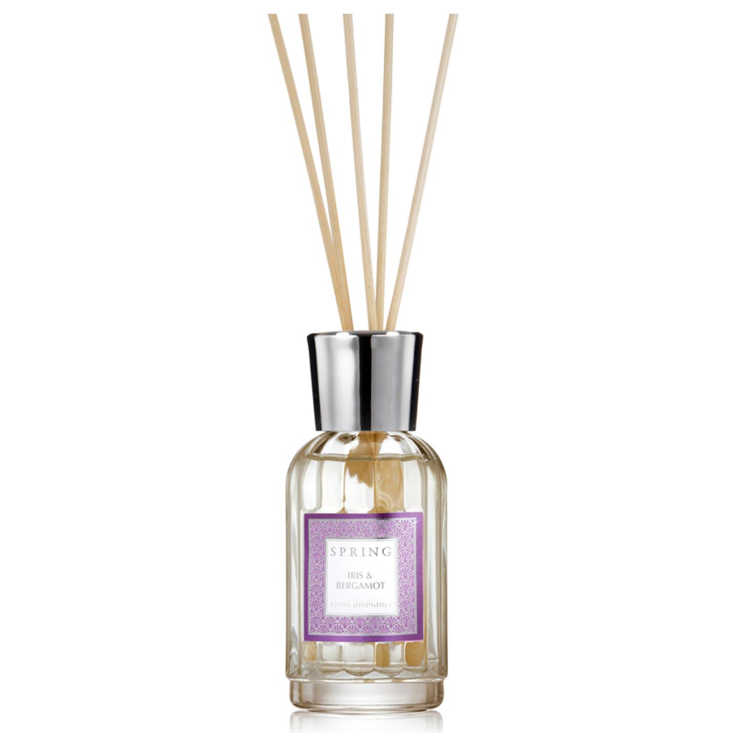 Iris & Bergamot geurstokjes