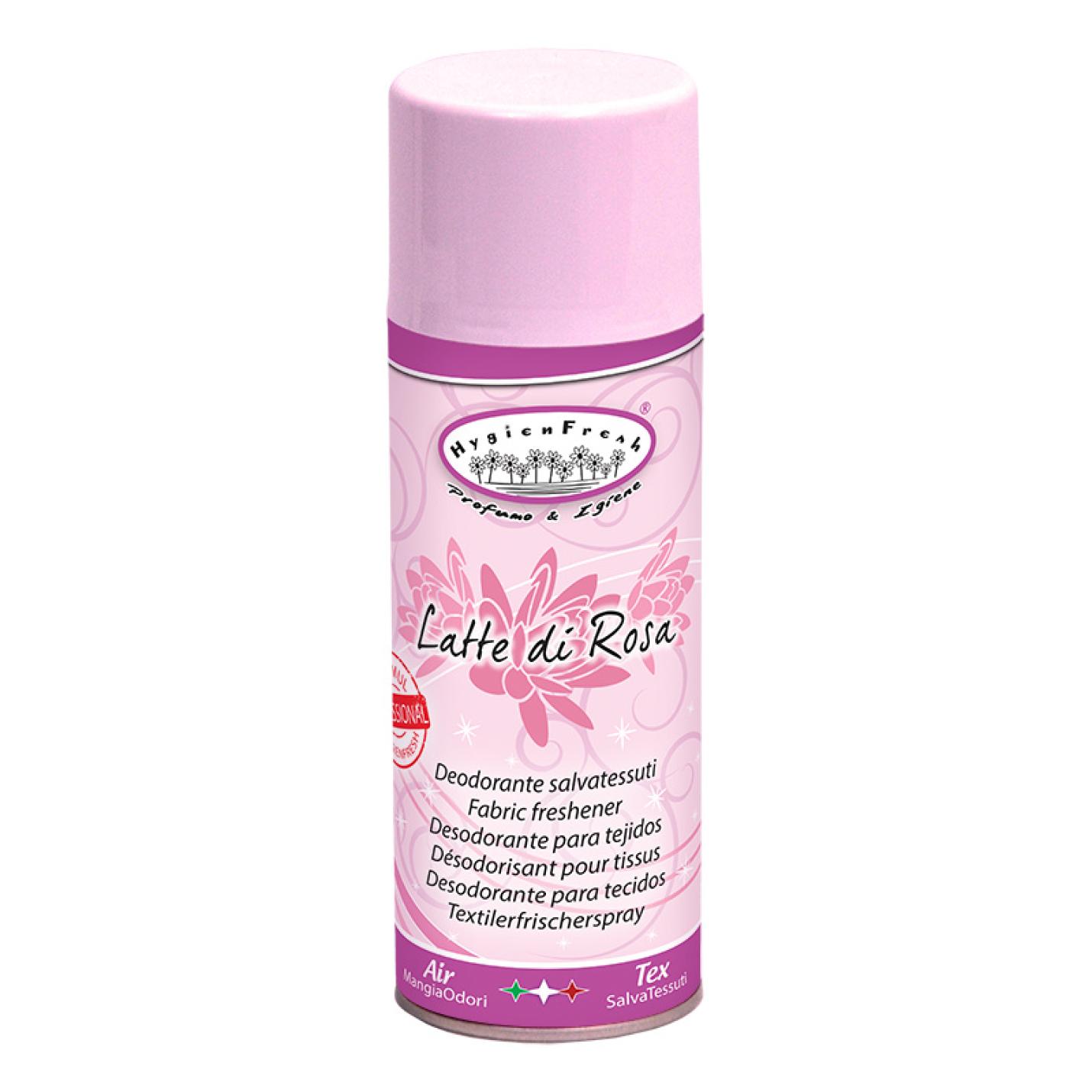 Latte di Rosa textielspray 150 ml