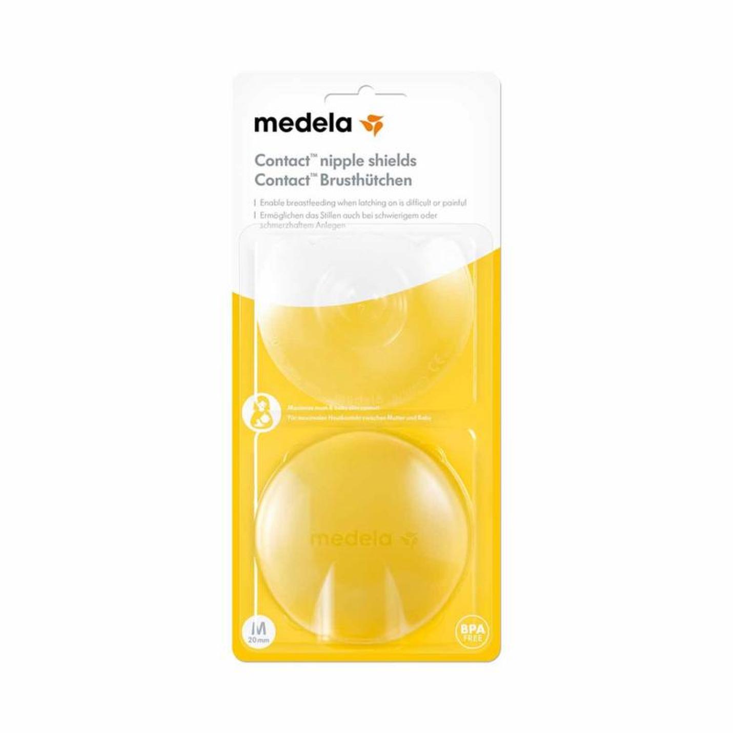 Medela-Contact-Tepelhoedje-M-NeoNurses