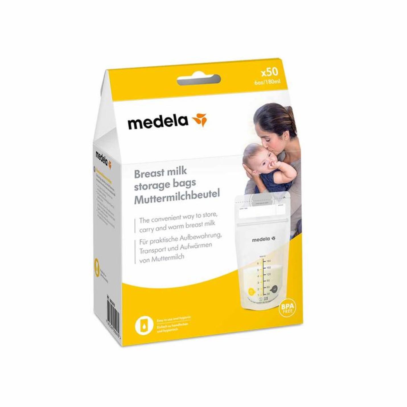 Medela-Moedermelk-Bewaarzakje-50-stuks-NeoNurses