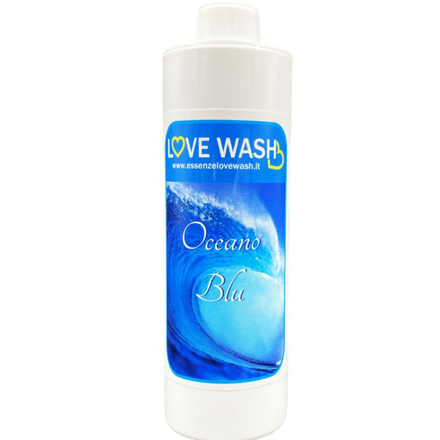 Wasparfum Oceano Blu 500ml - Love Wash
