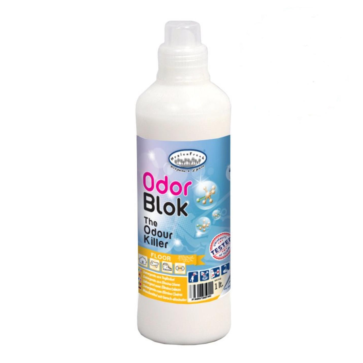 Odorblok vloerreiniger 1000ml - HygienFresh