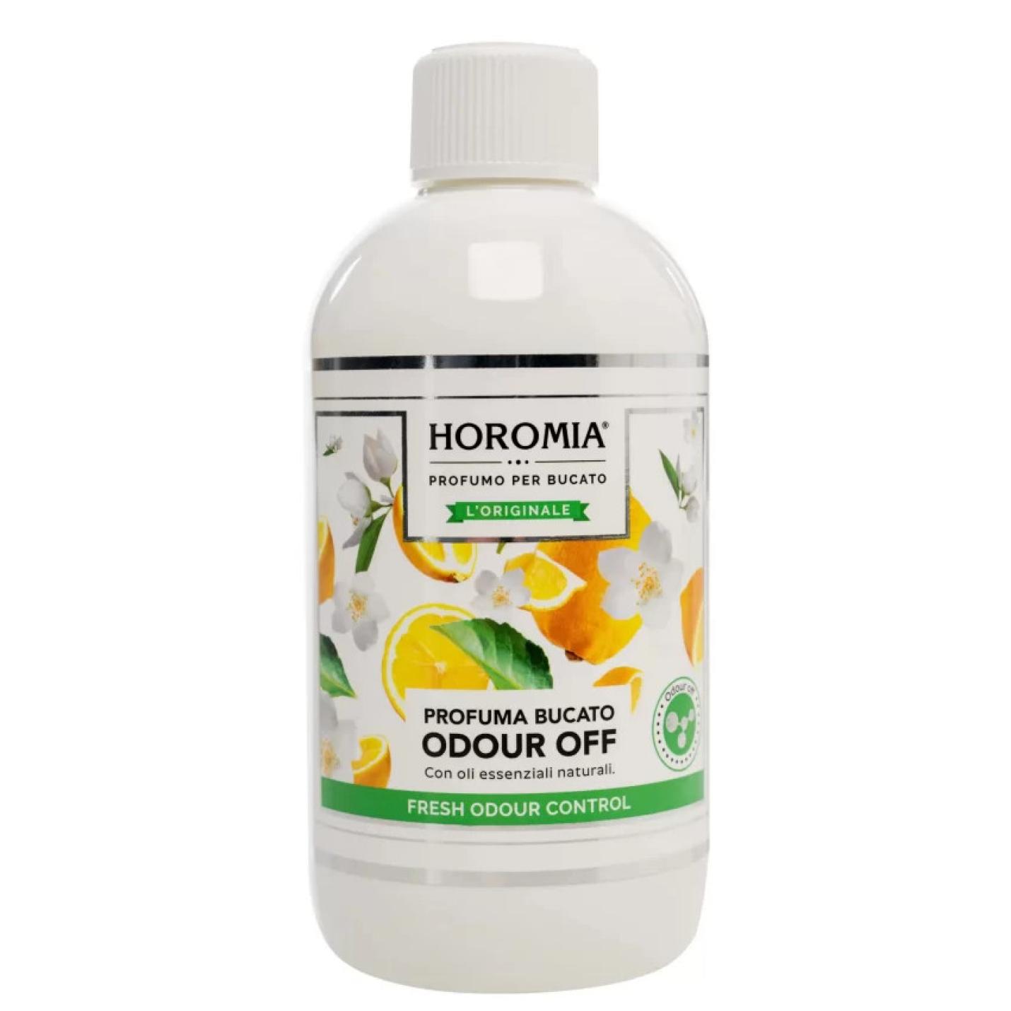 Wasparfum ODOUR OFF 500ml - Horomia