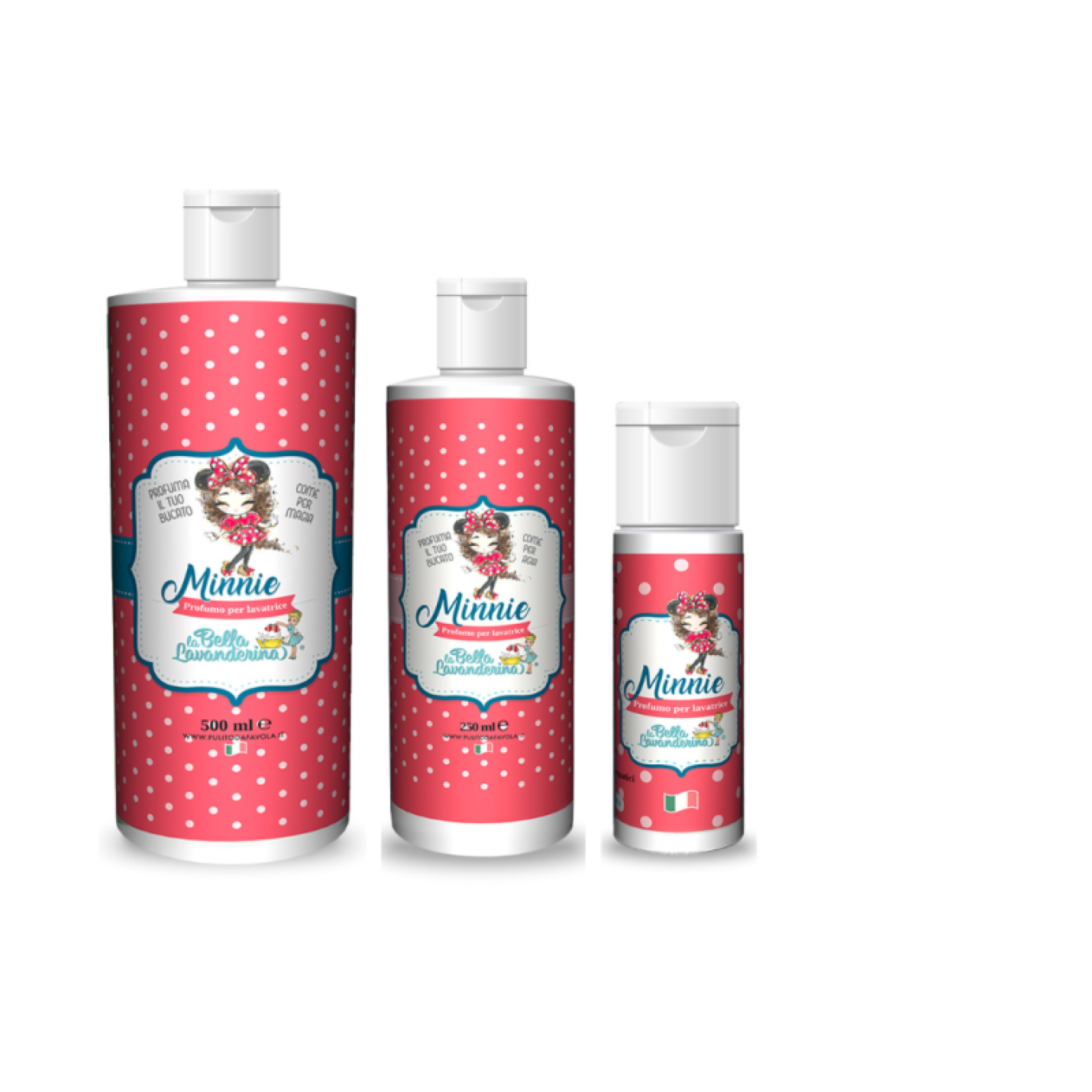 Wasparfum Minnie – La Bella Lavanderina