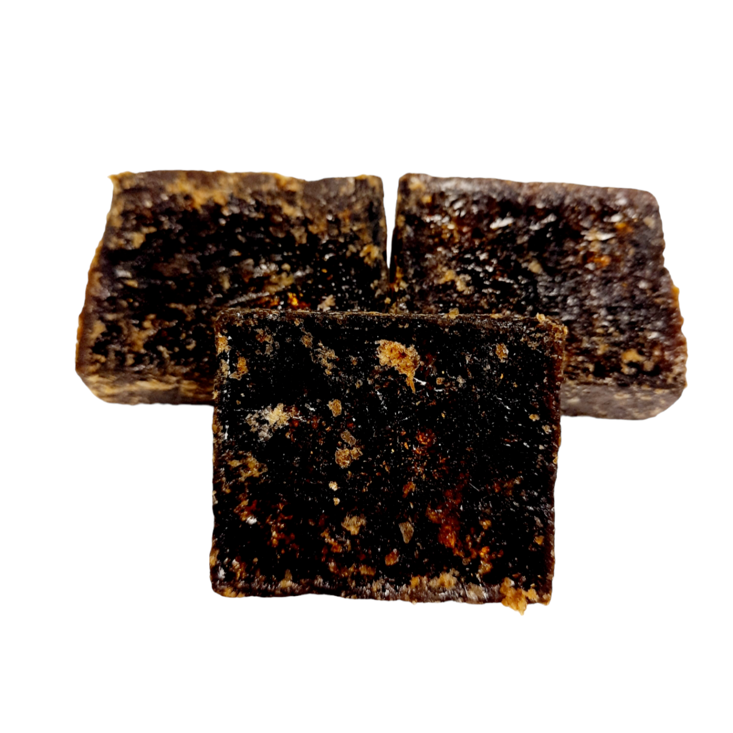 BLACK CRYSTAL geurblokje | amberblokjes uit Marokko