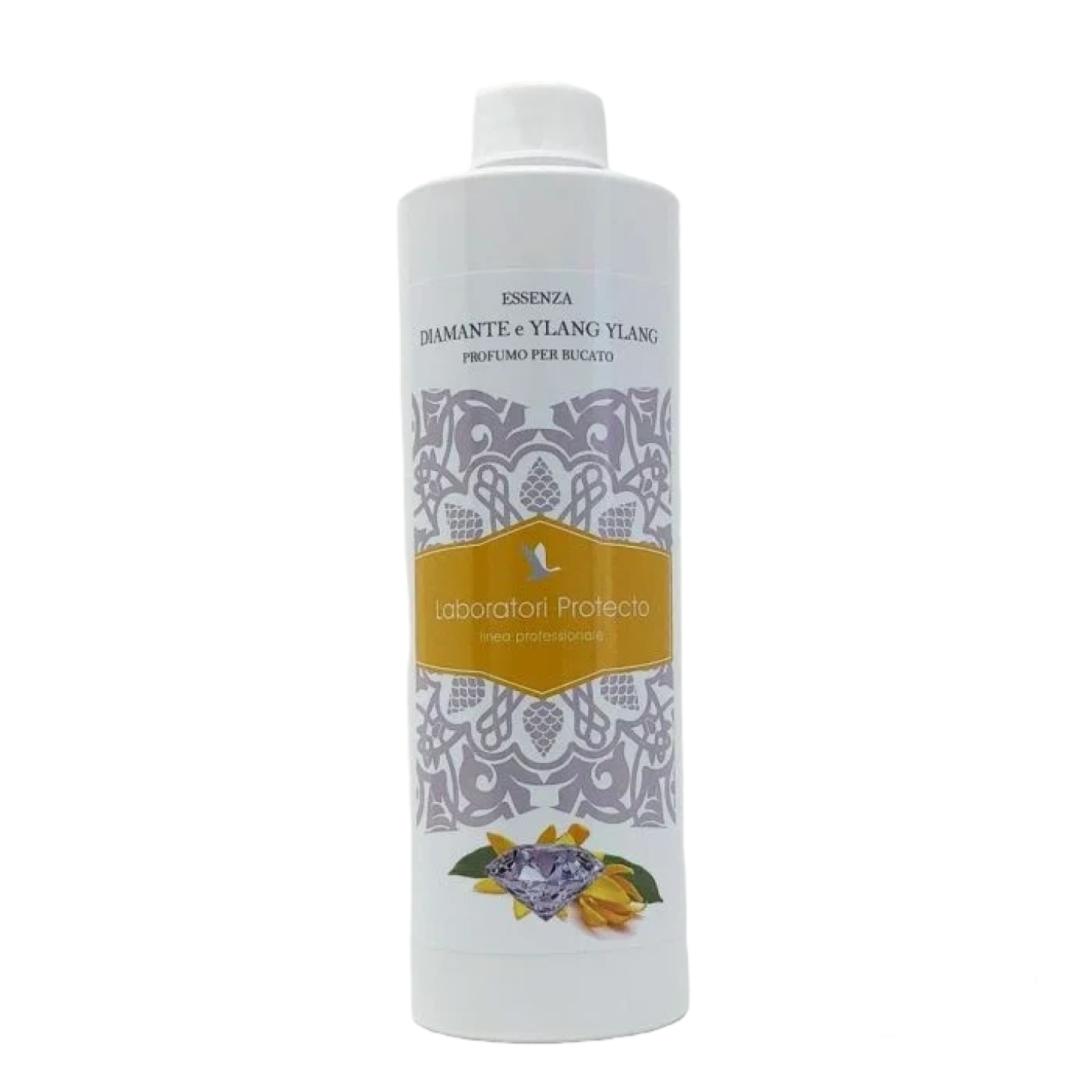 Wasparfum DIAMANTE Ylang Ylang 500ml - Laboratori Protecto