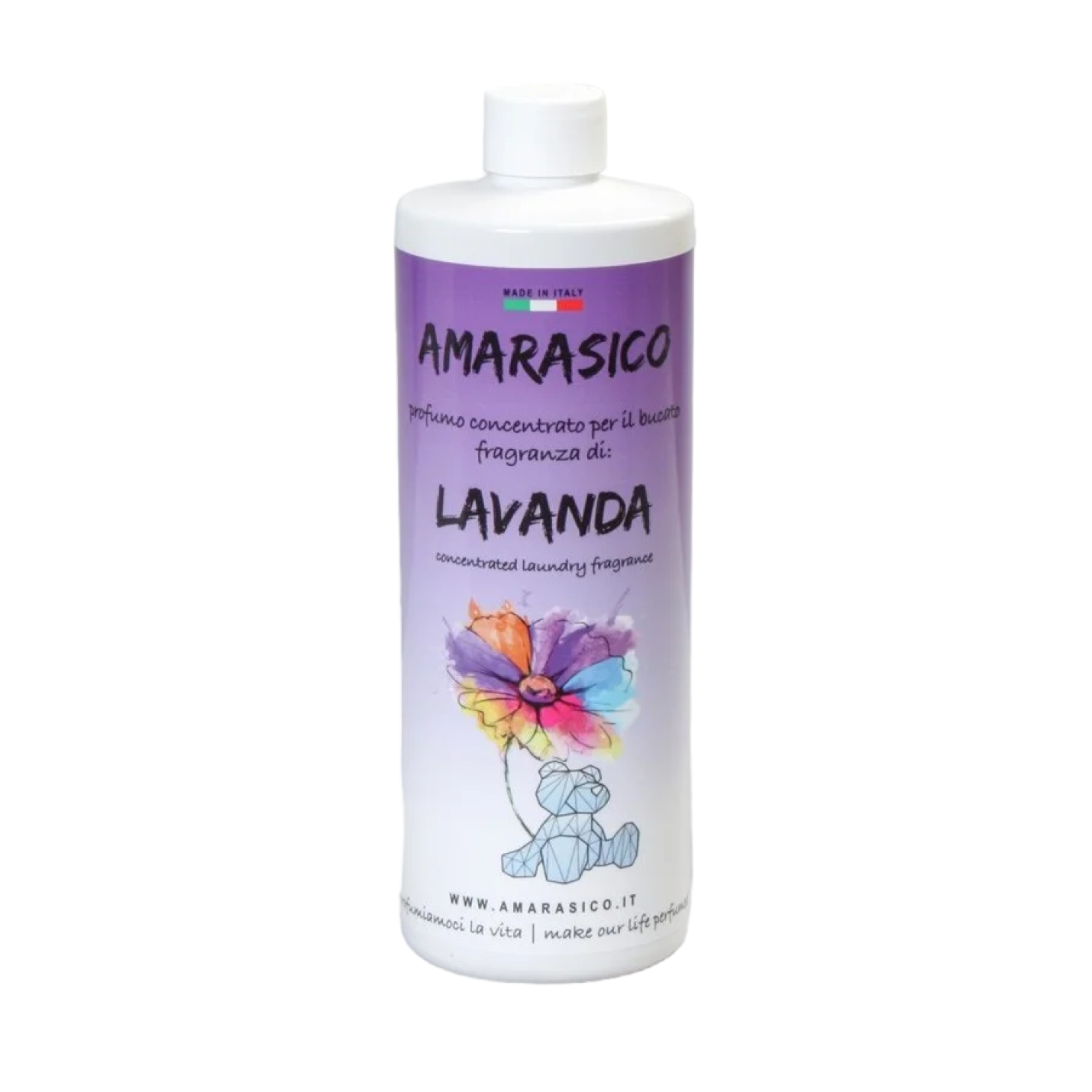 Wasparfum LAVANDA 500ml - Amarasico