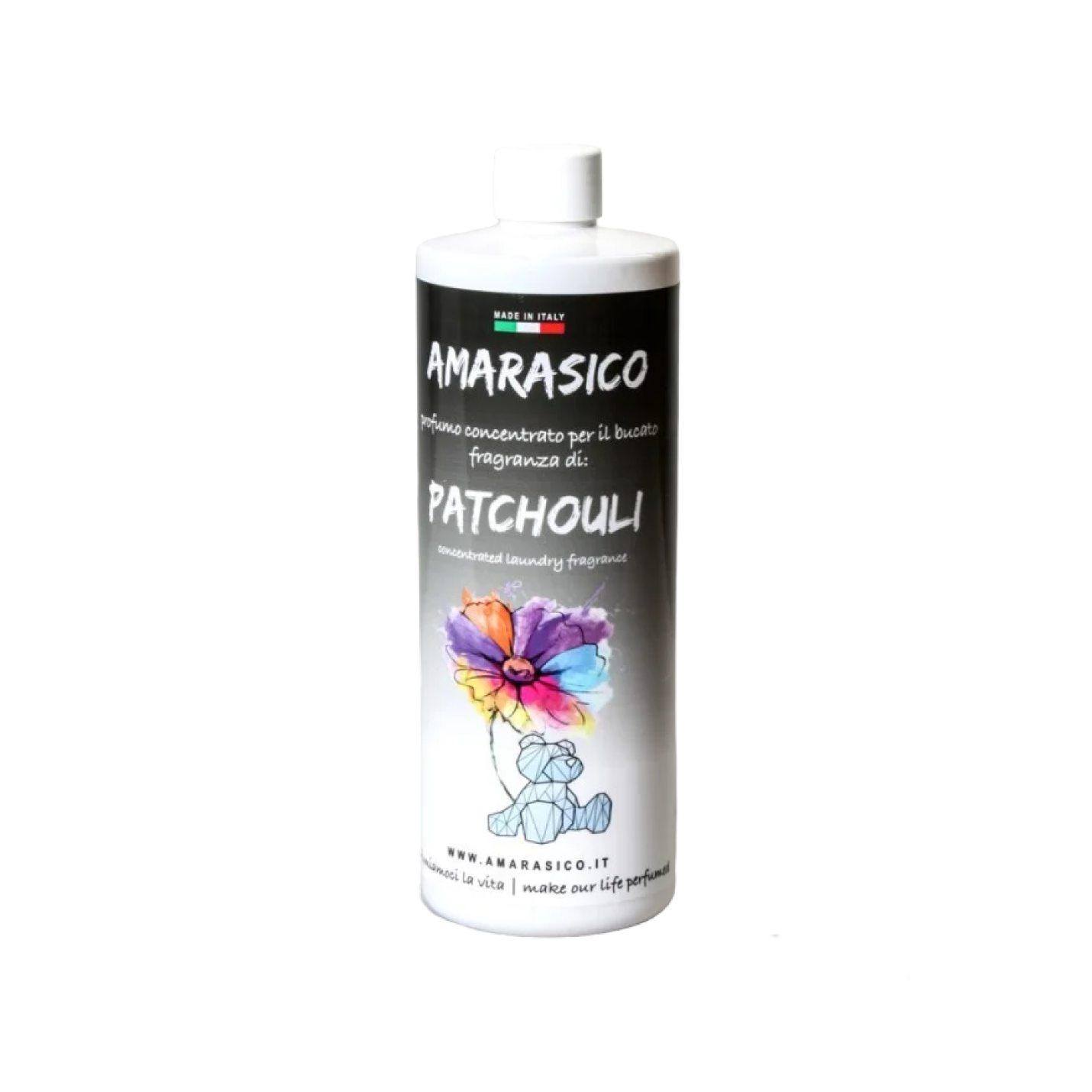 Wasparfum PATCHOULI 500ml - Amarasico