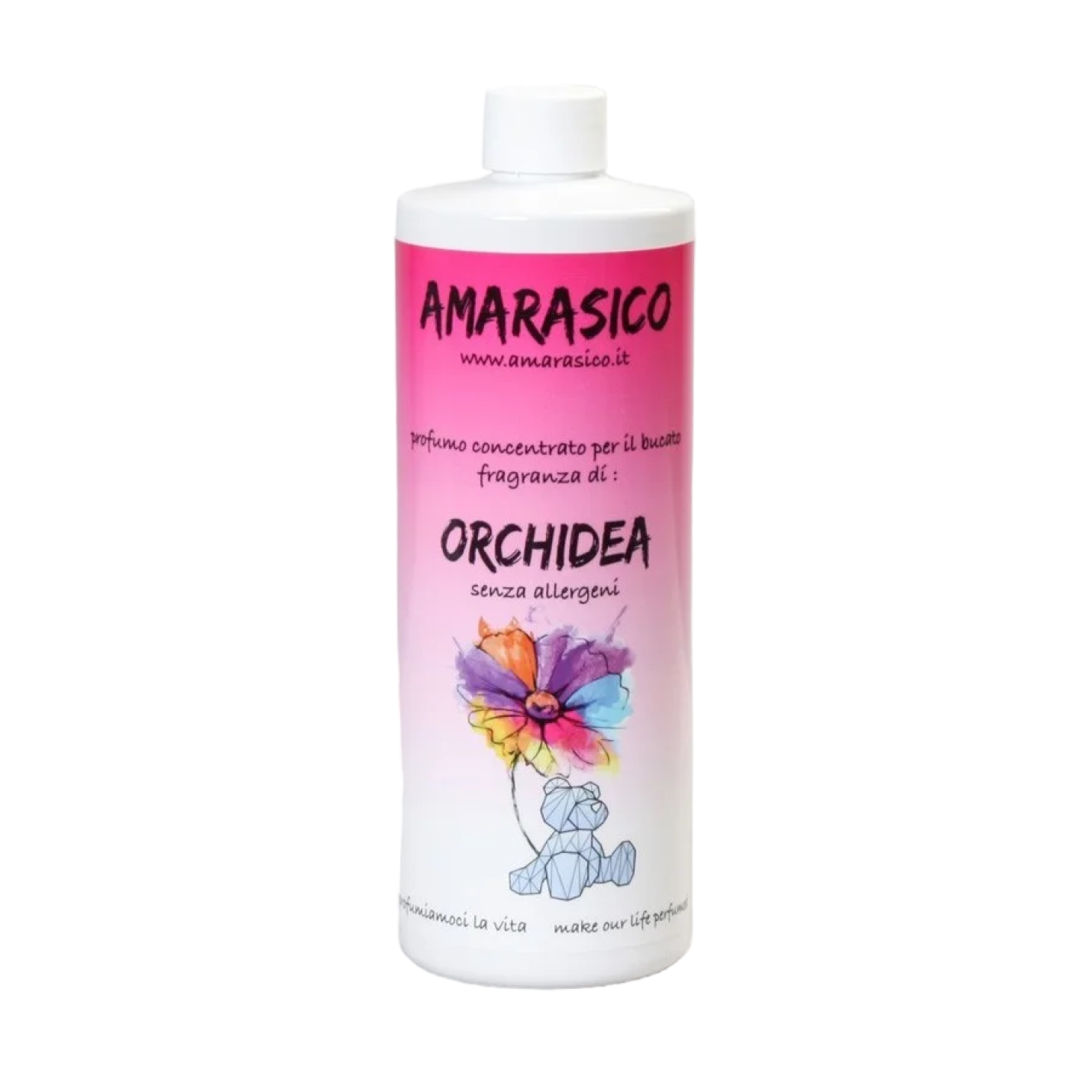 Wasparfum ORCHIDEA 500ml - Amarasico