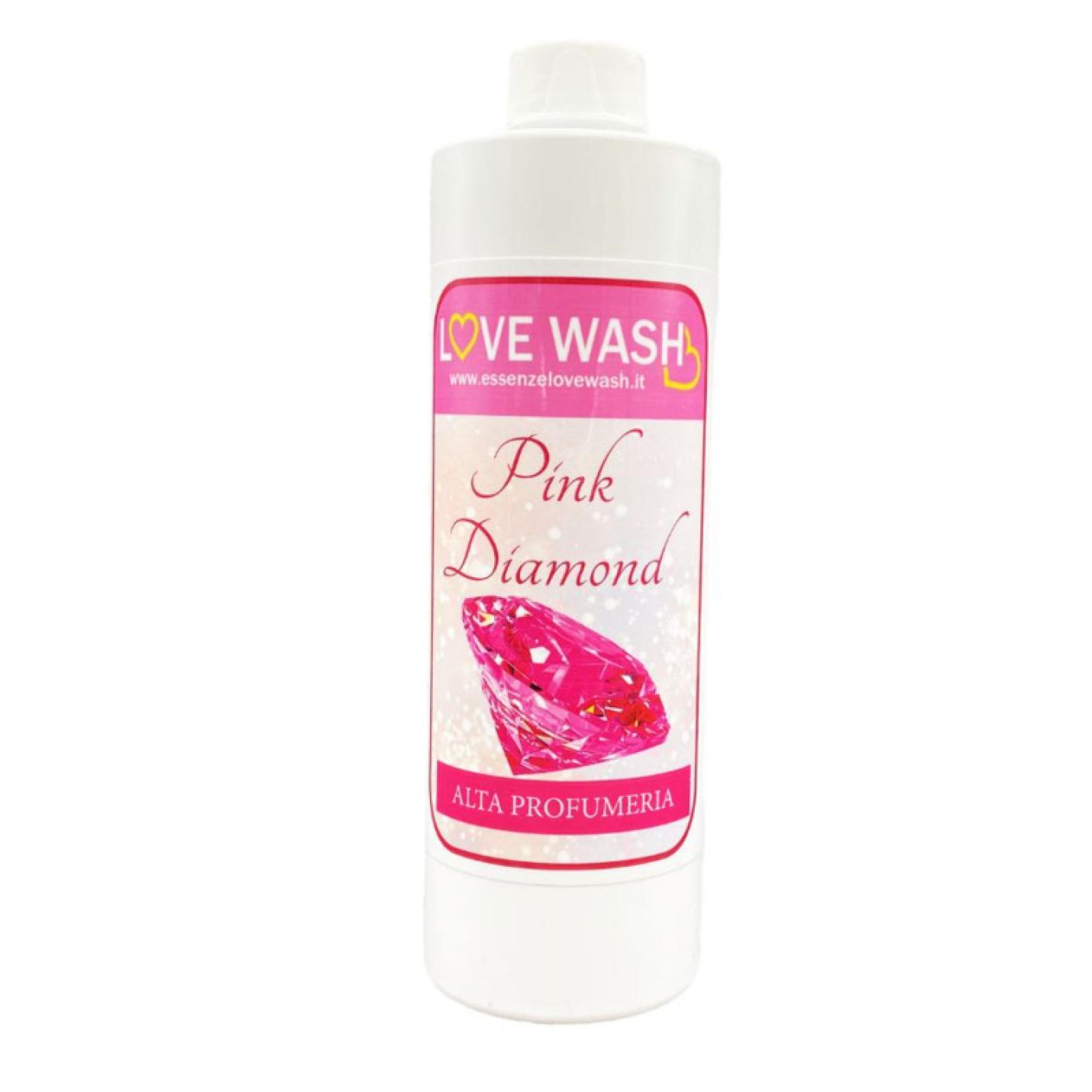 Wasparfum Pink Diamond 500ml - Love Wash