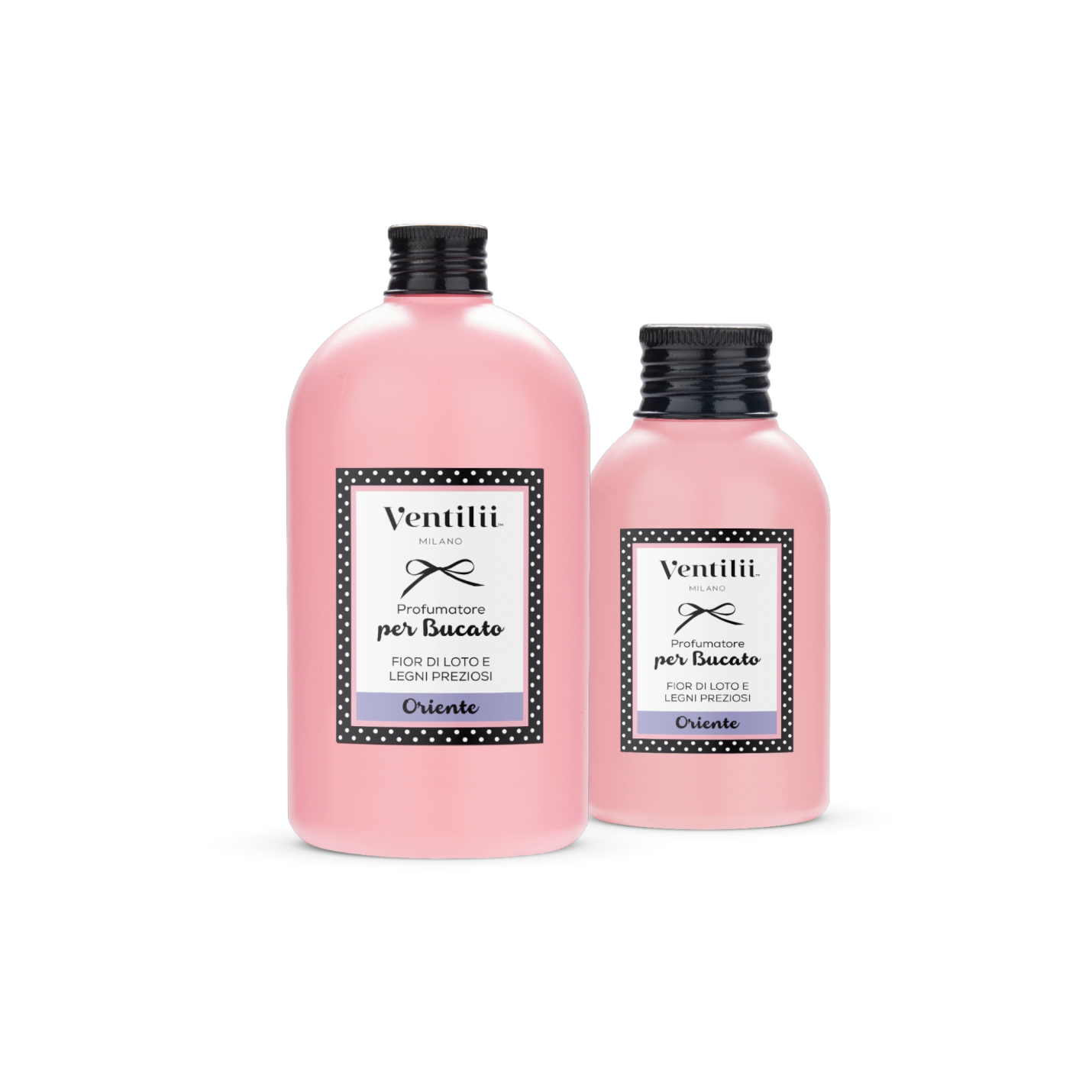 Ventilii Milano wasparfum Oriente