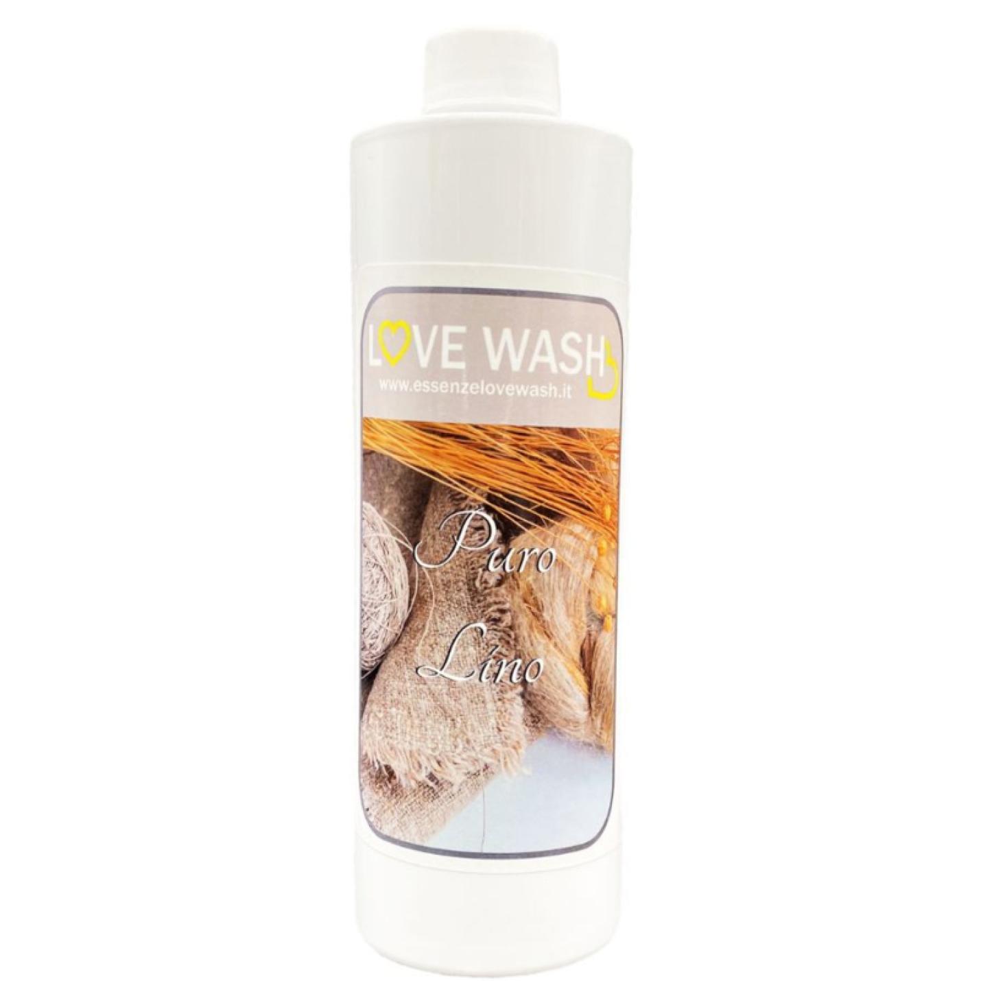 Wasparfum Puro Lino 500ml - Love Wash