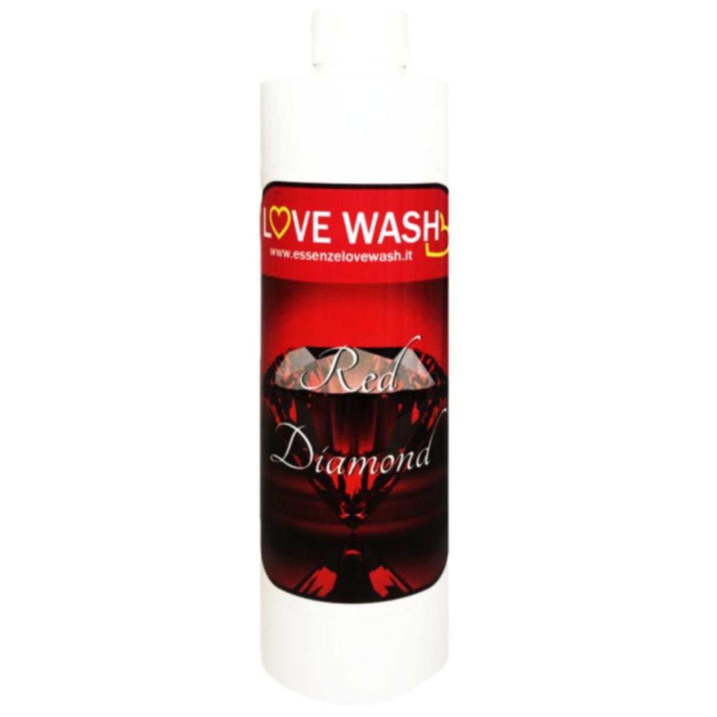 Wasparfum Red Diamond 500ml - Love Wash