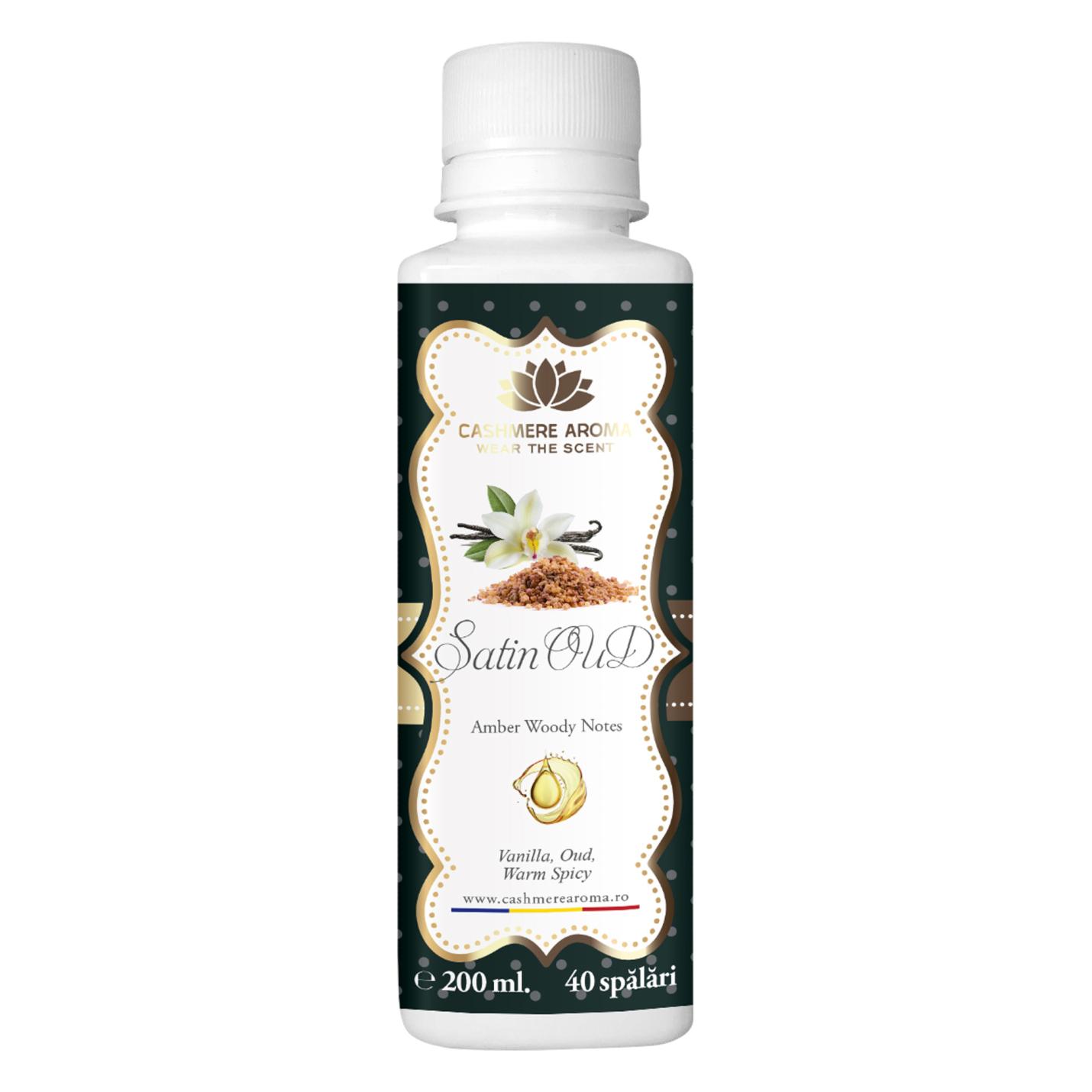 Wasparfum Satin Oud 200ml - Cashmere Aroma