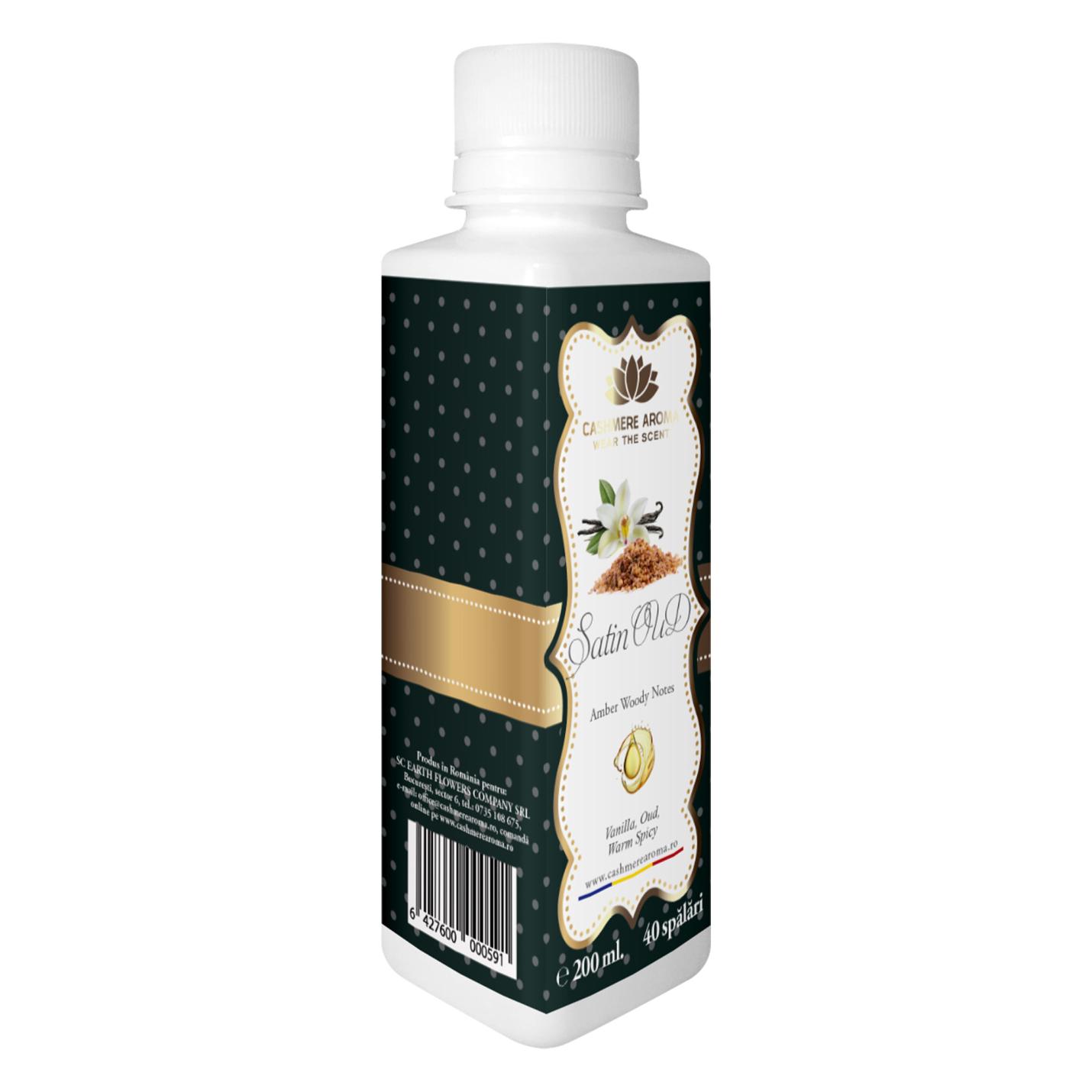 Wasparfum Satin Oud 200ml - Cashmere Aroma