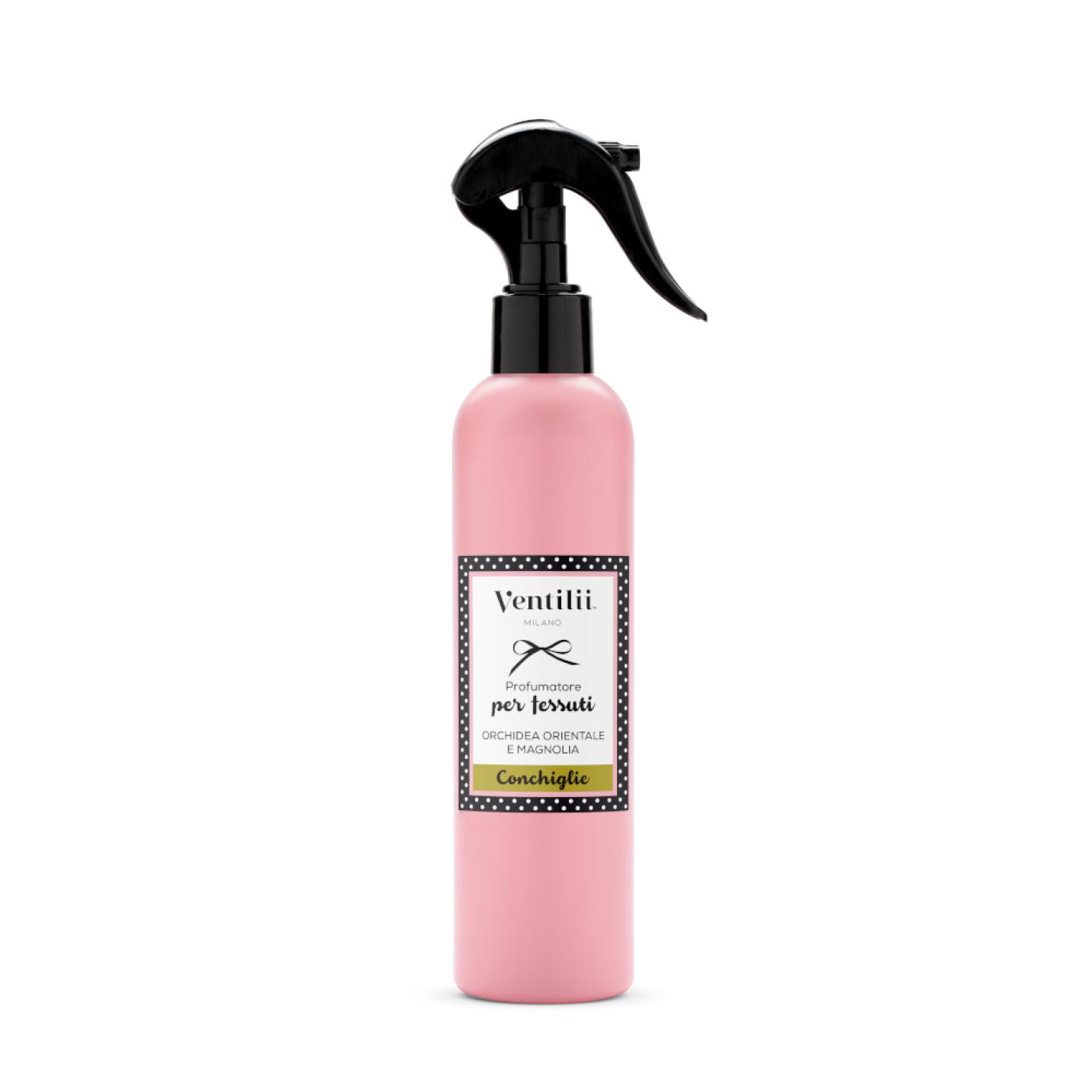Huisparfum Conchiglie 250ml – Ventilii Milano
