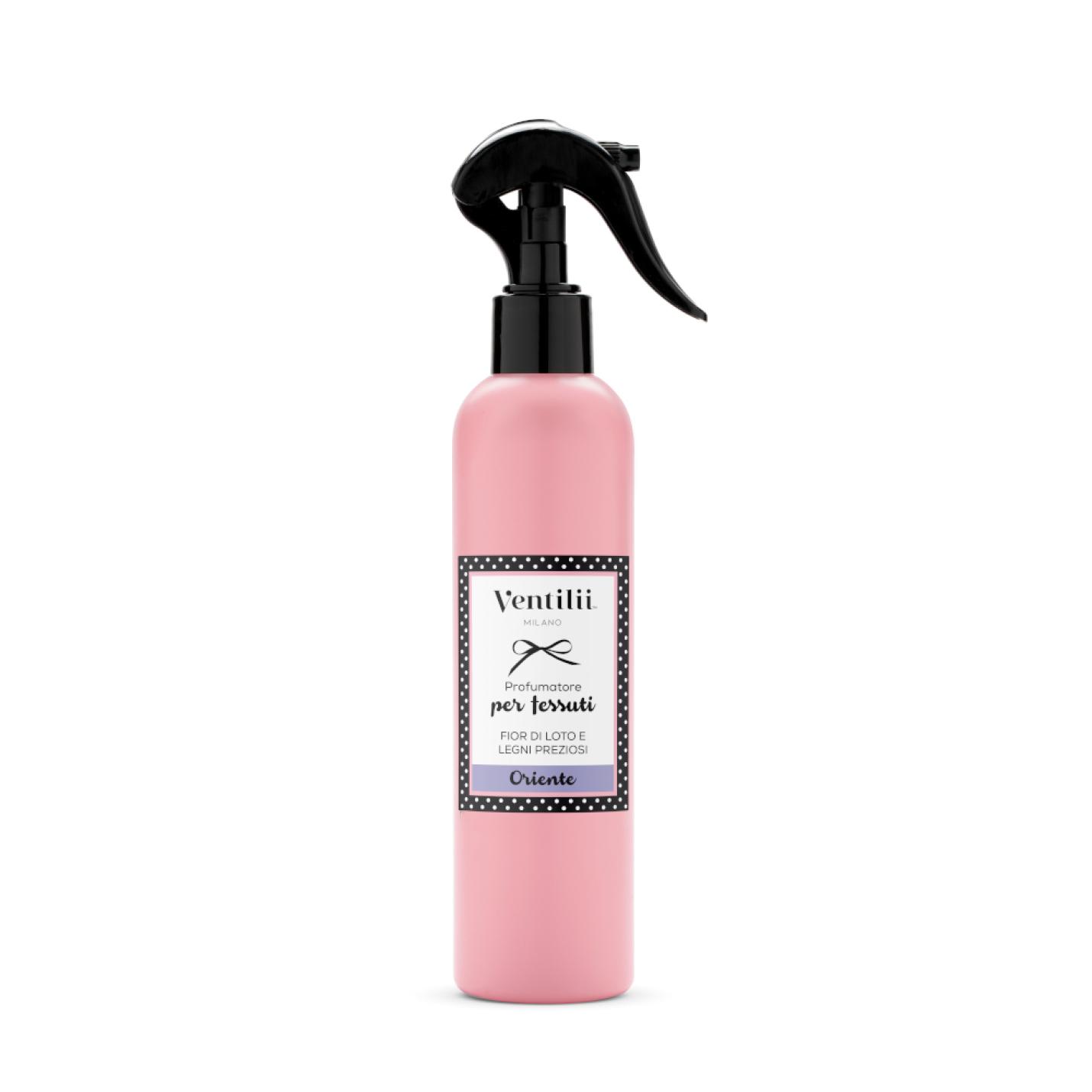 Textielspray Oriente 250ml – Ventilii Milano