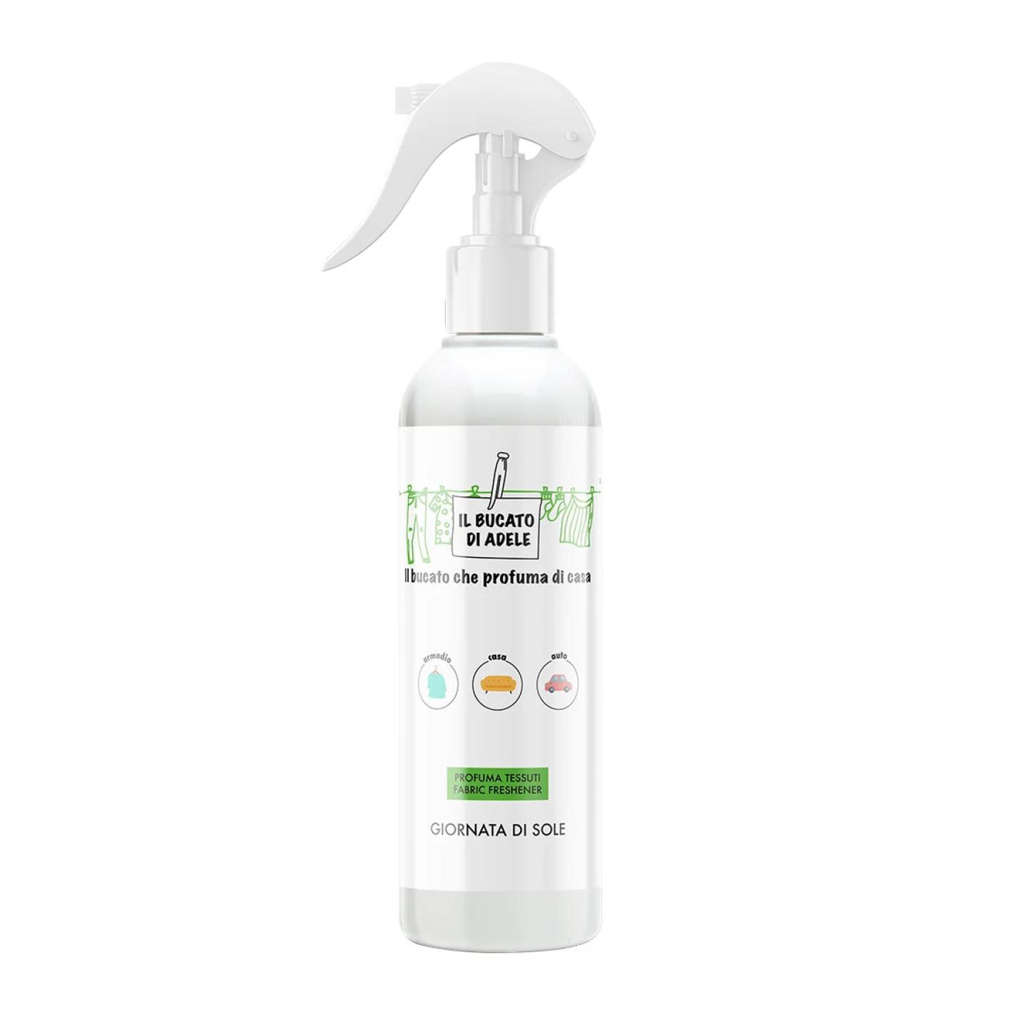 Textielspray GIORNATA DI SOLE 250ml – il Bucato di Adele