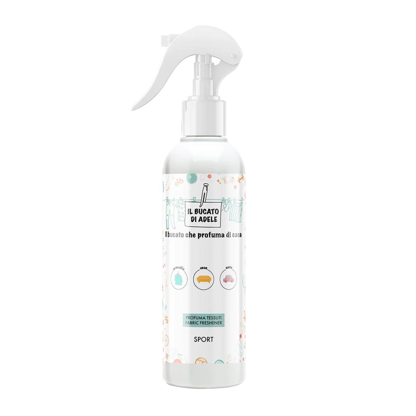 Textielspray SPORT 250ml – il Bucato di Adele