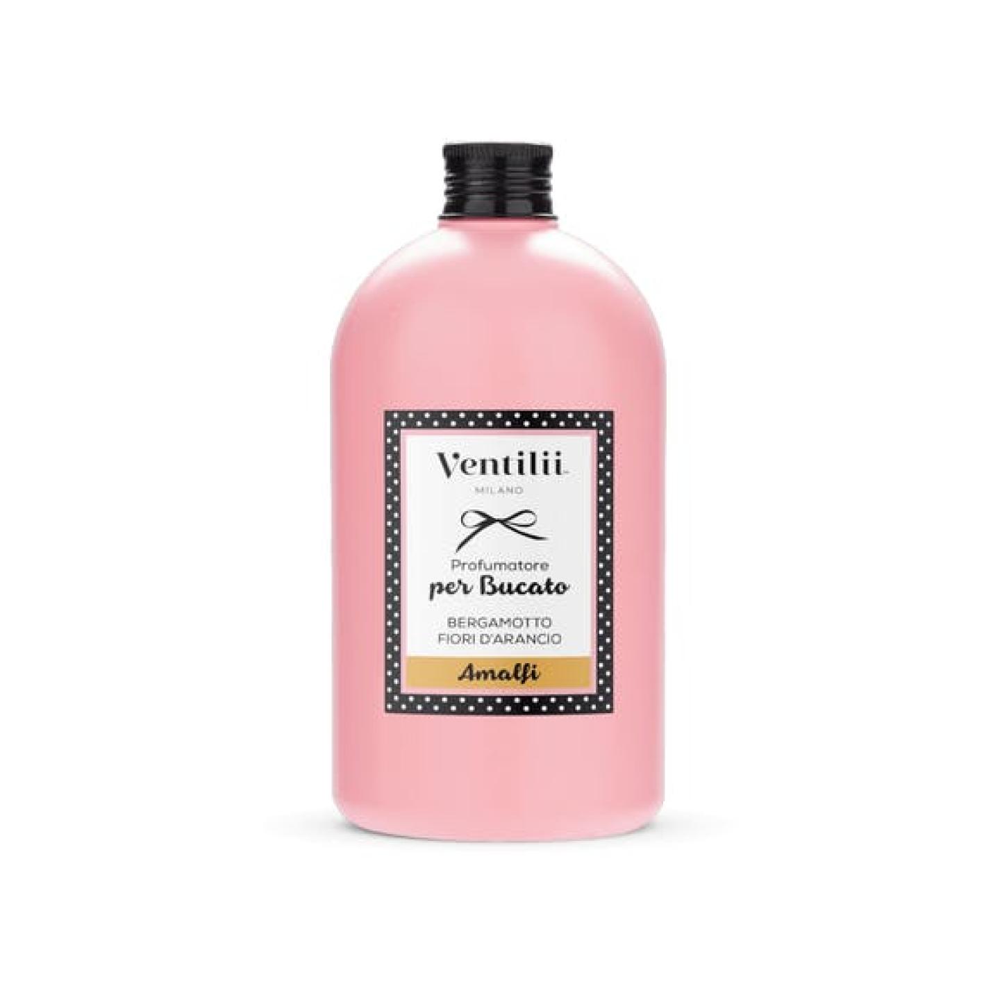 Ventilii Milano wasparfum Amalfi 500ml